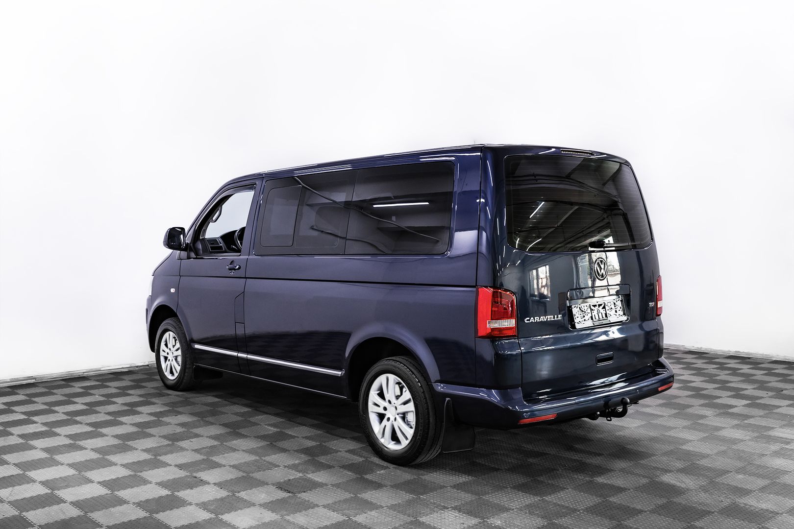 Volkswagen Caravelle, T5 Рестайлинг, 2012 фото 6