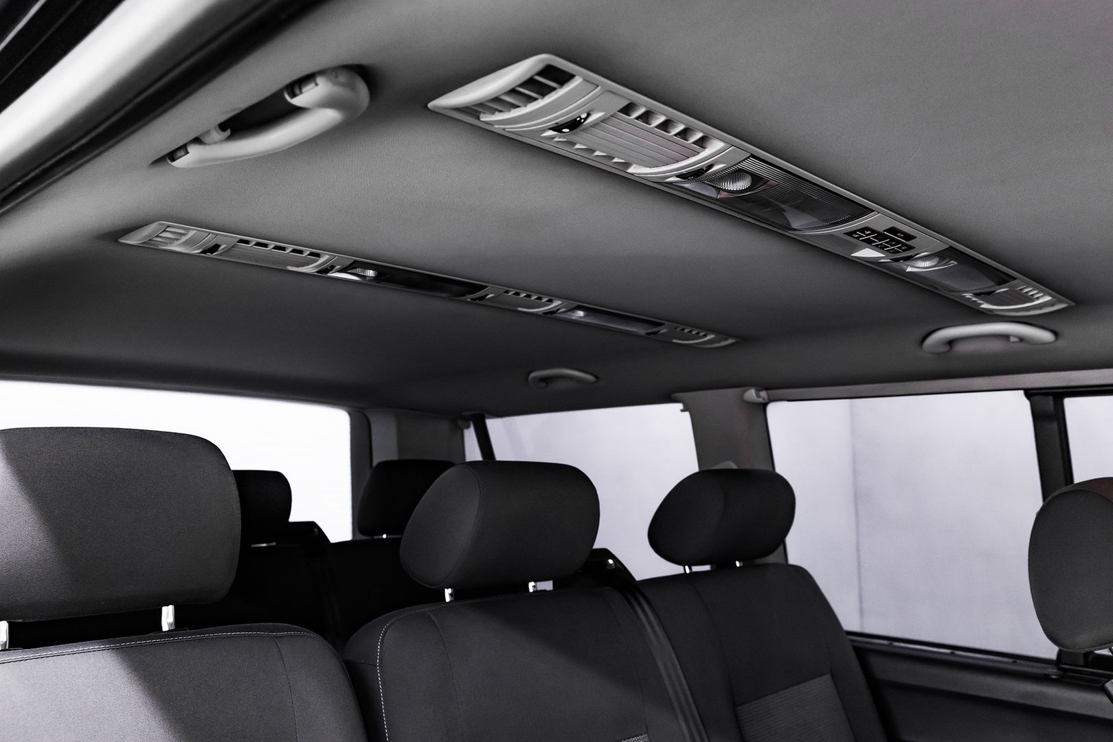 Volkswagen Caravelle, T5 Рестайлинг, 2012 фото 16