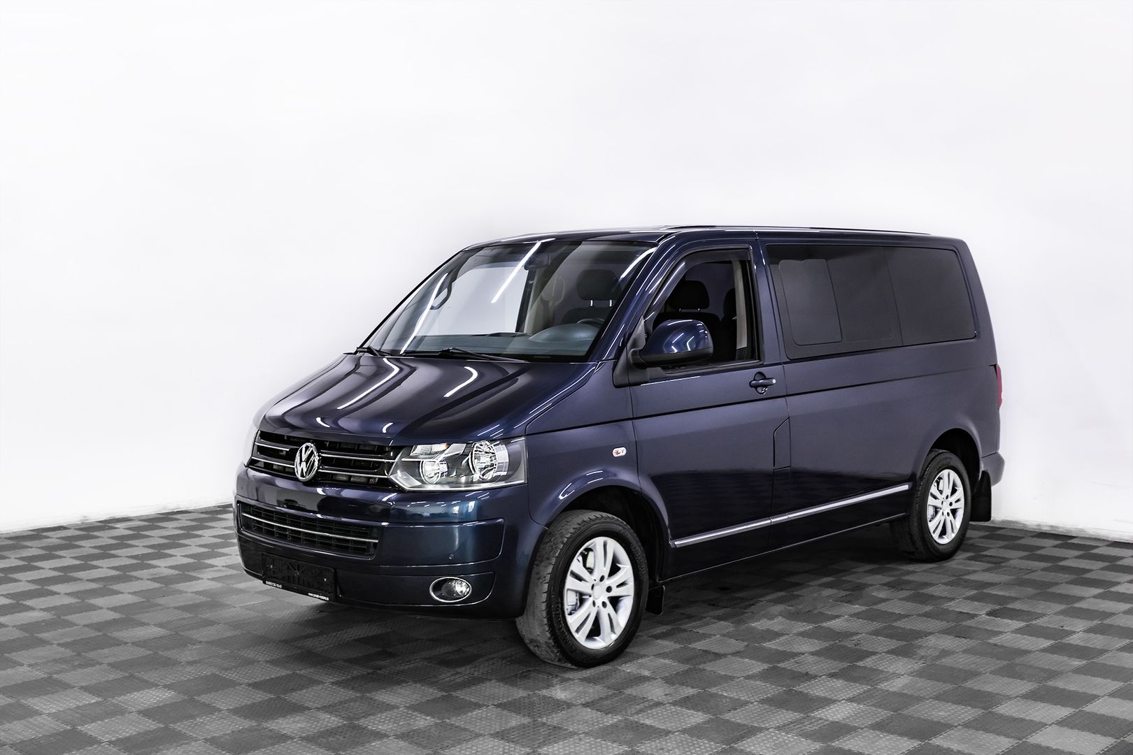Volkswagen Caravelle, T5 Рестайлинг, 2012