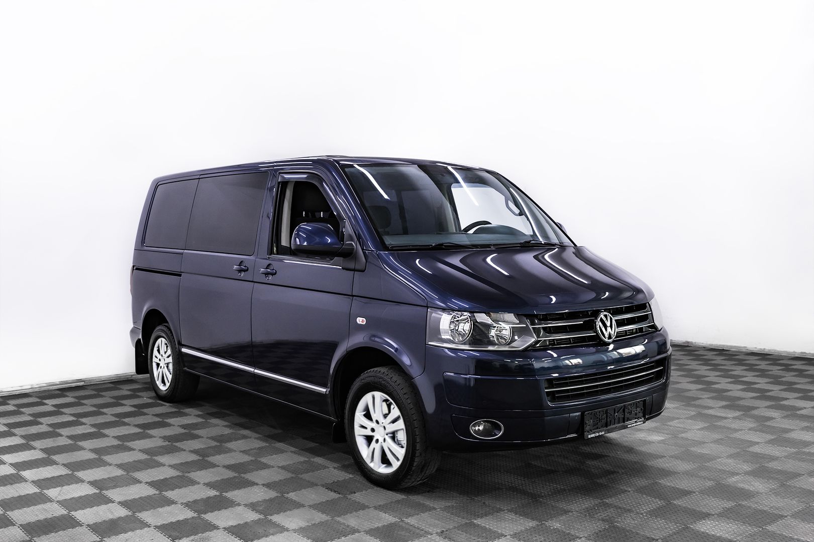 Volkswagen Caravelle, T5 Рестайлинг, 2012 фото 3