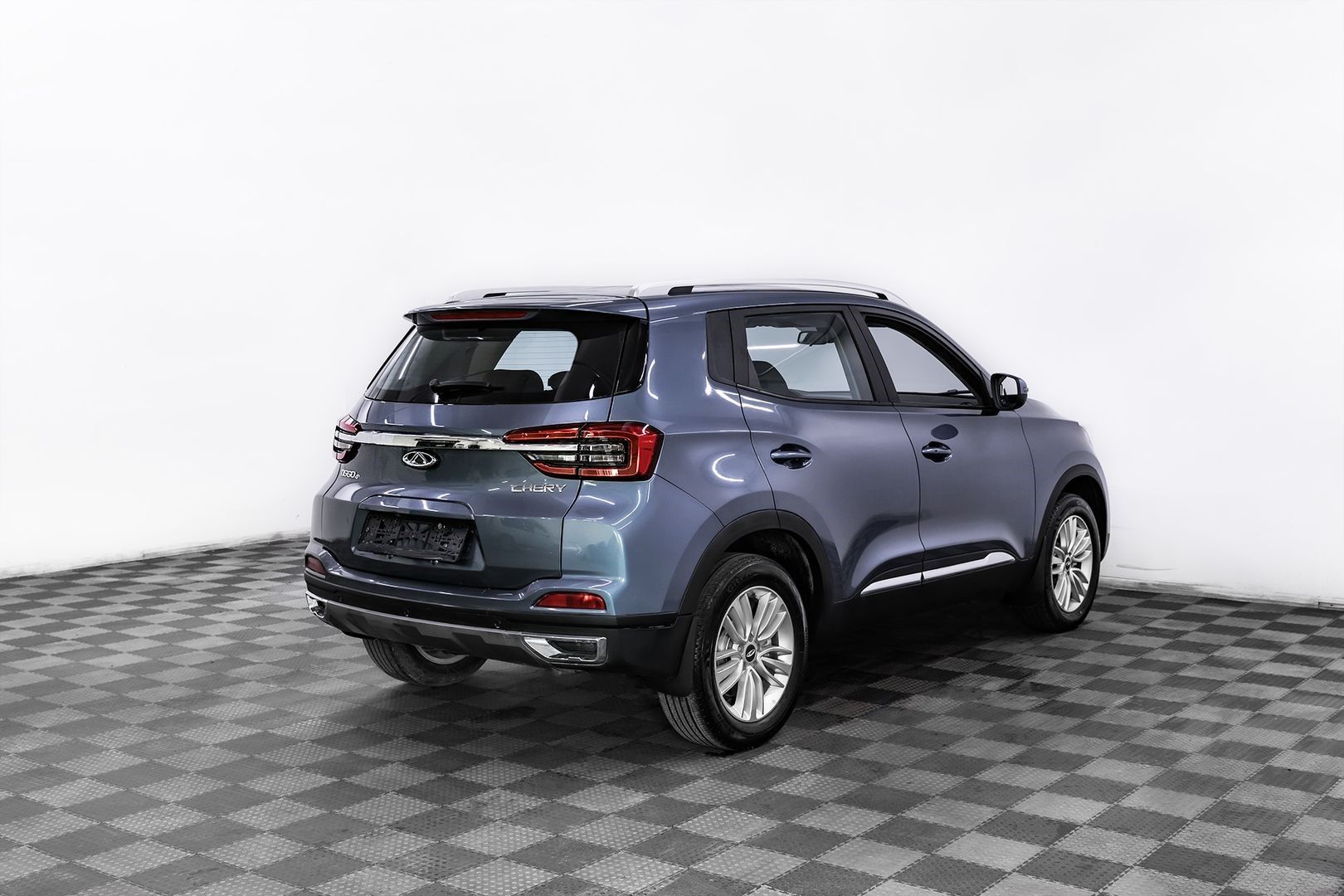 Chery Tiggo 4, I Рестайлинг, 2021 фото 6