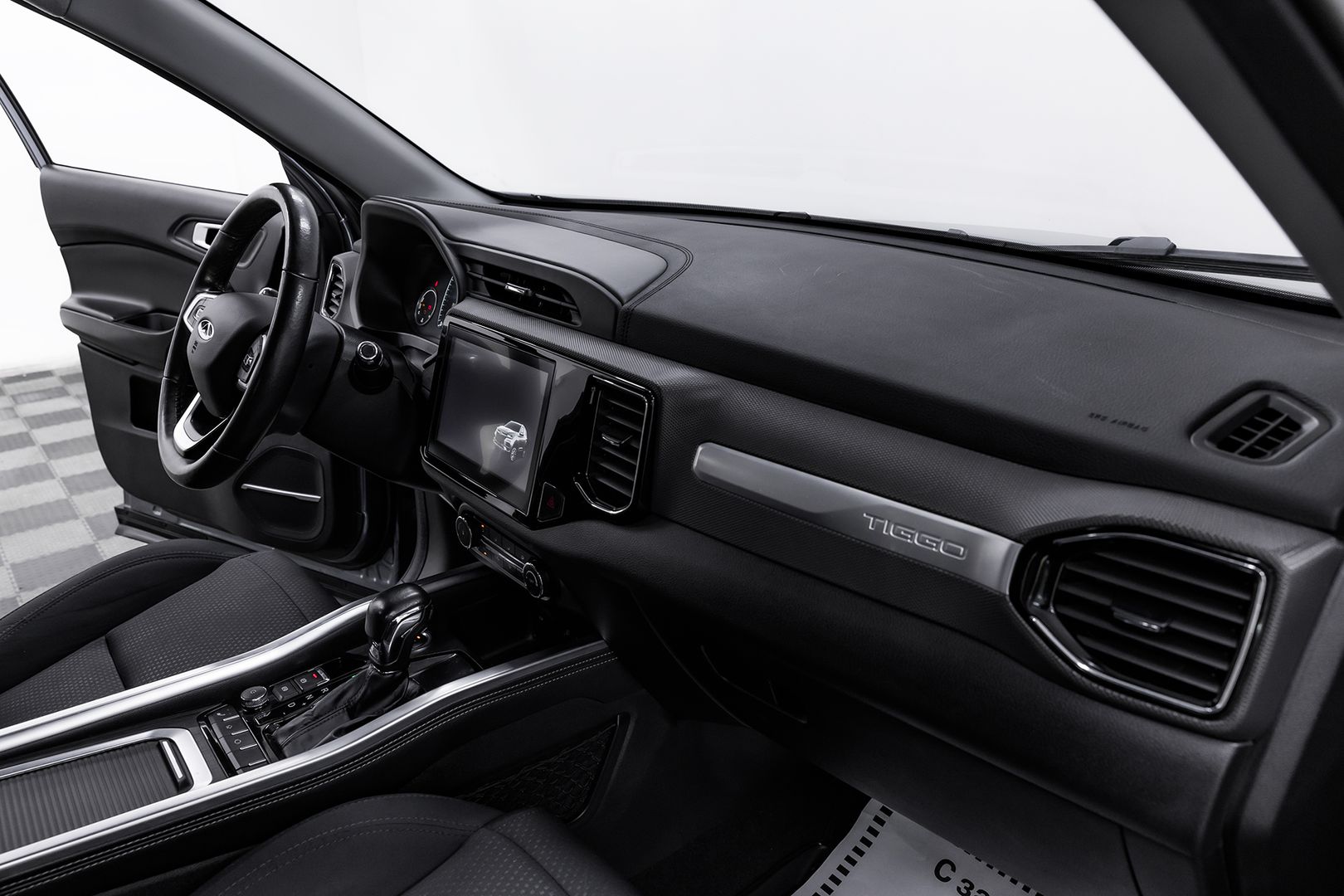 Chery Tiggo 4, I Рестайлинг, 2021 фото 18