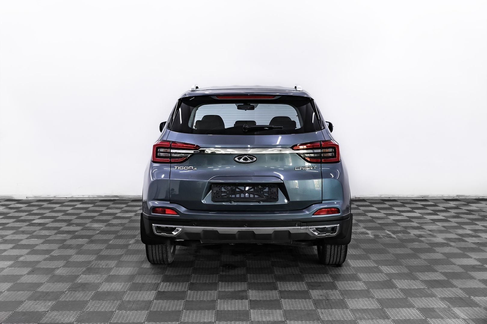 Chery Tiggo 4, I Рестайлинг, 2021 фото 5
