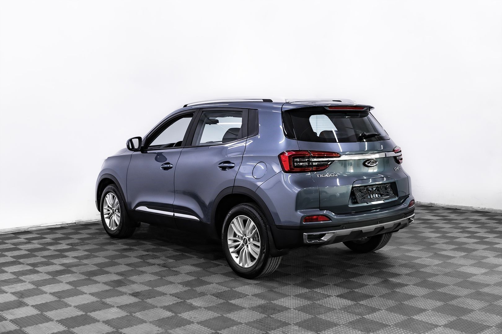 Chery Tiggo 4, I Рестайлинг, 2021 фото 4