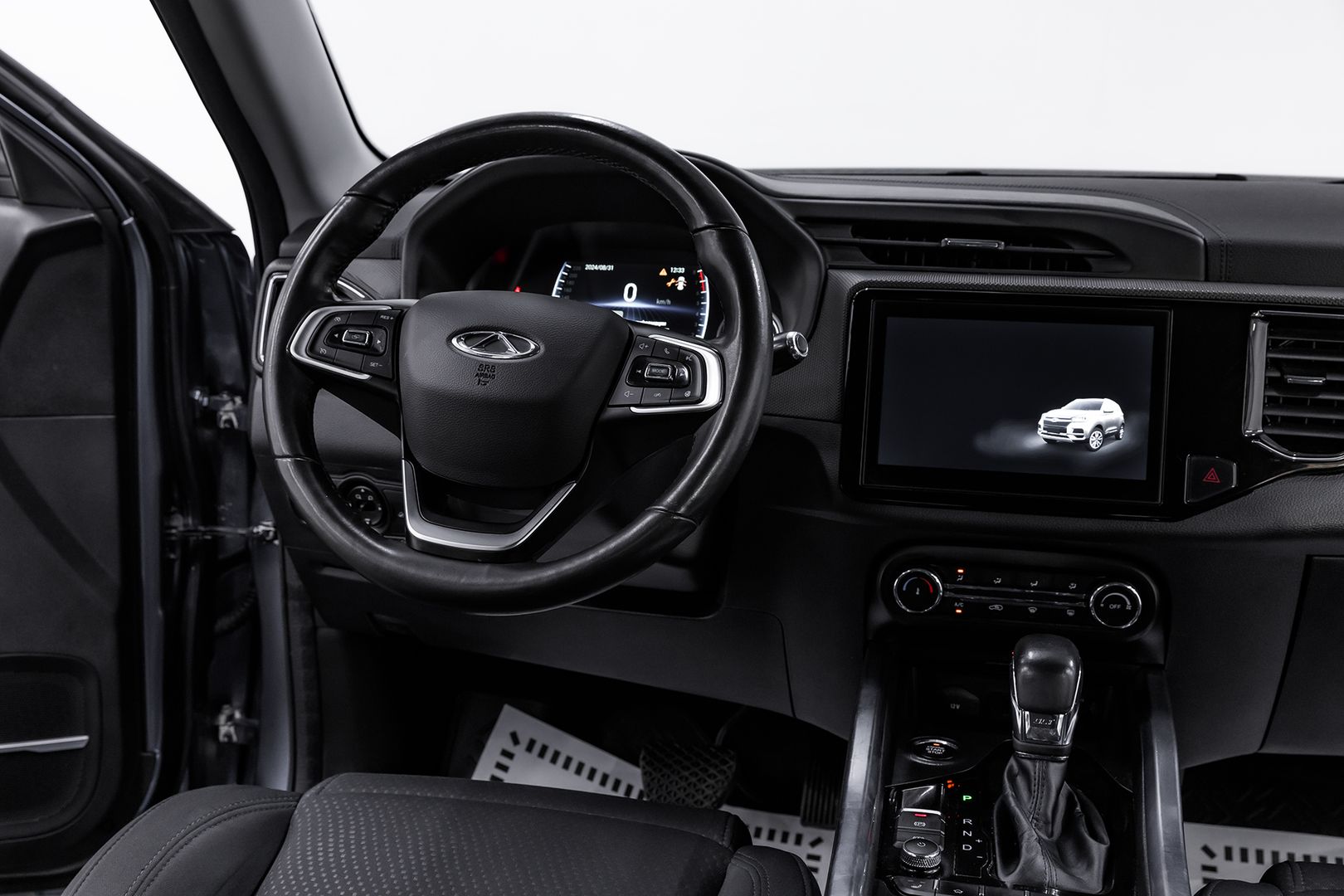 Chery Tiggo 4, I Рестайлинг, 2021 фото 11