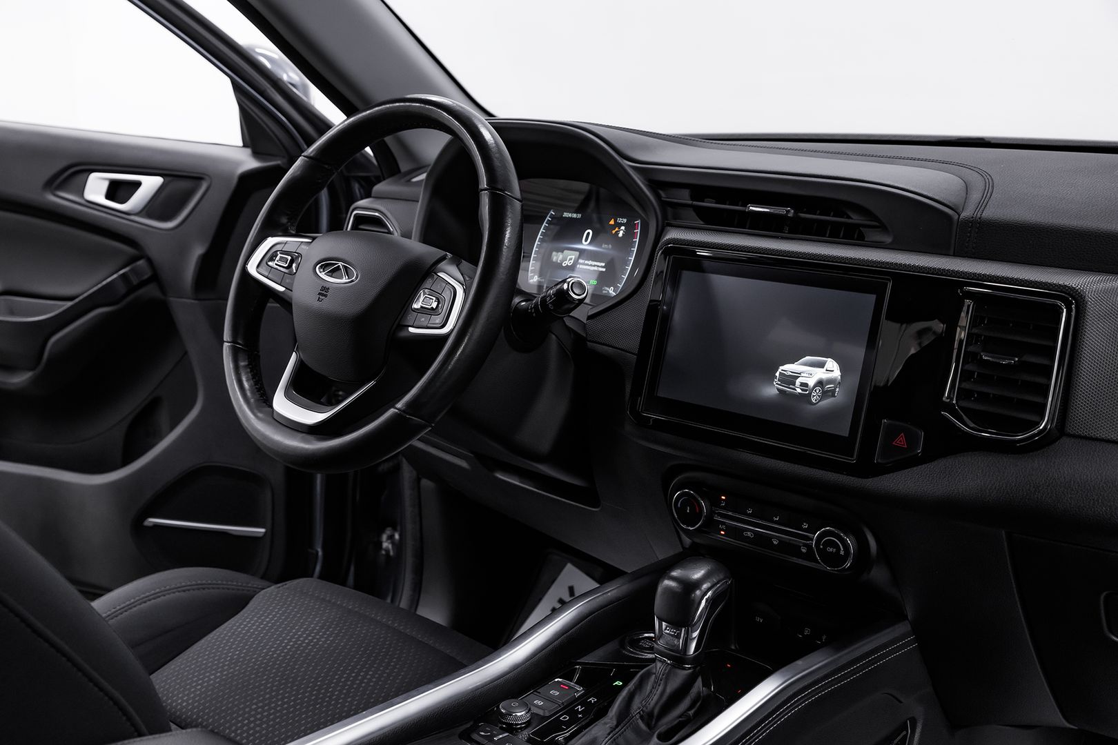 Chery Tiggo 4, I Рестайлинг, 2021 фото 12