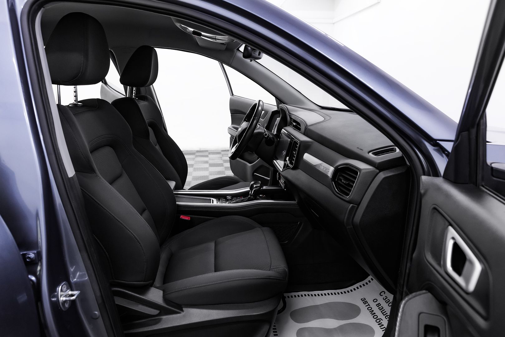 Chery Tiggo 4, I Рестайлинг, 2021 фото 15