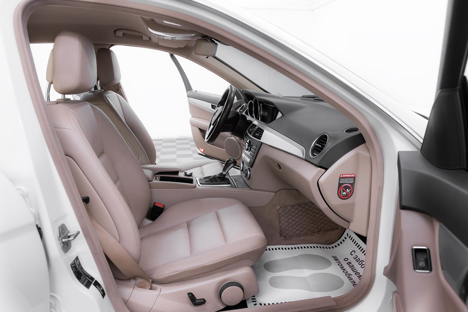 Mercedes-Benz C-Класс, III (W204) Рестайлинг, 2013 фото 10