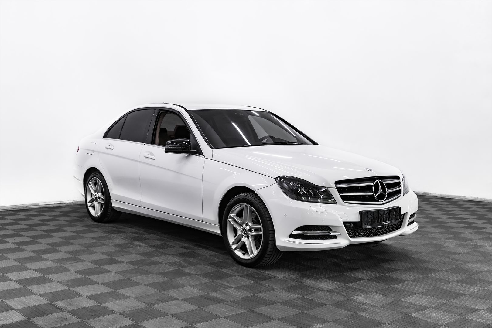 Mercedes-Benz C-Класс, III (W204) Рестайлинг, 2013 фото 3