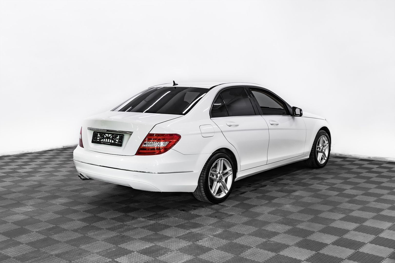 Mercedes-Benz C-Класс, III (W204) Рестайлинг, 2013 фото 6