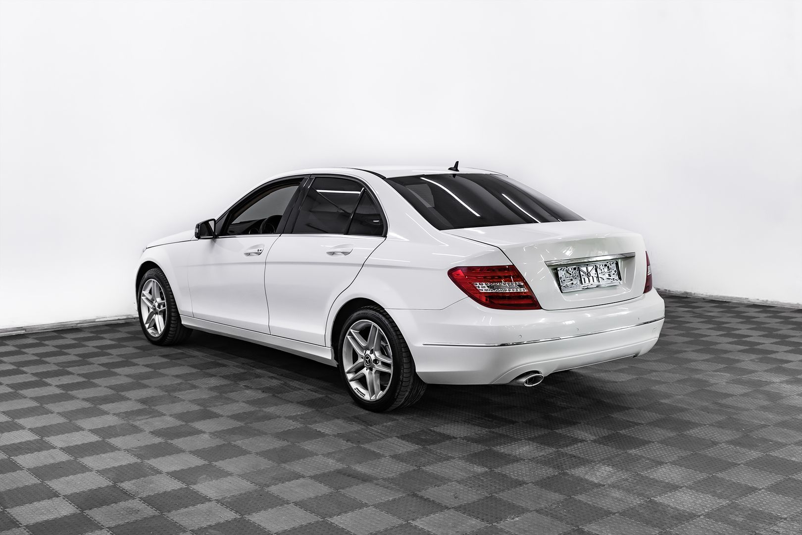 Mercedes-Benz C-Класс, III (W204) Рестайлинг, 2013 фото 4