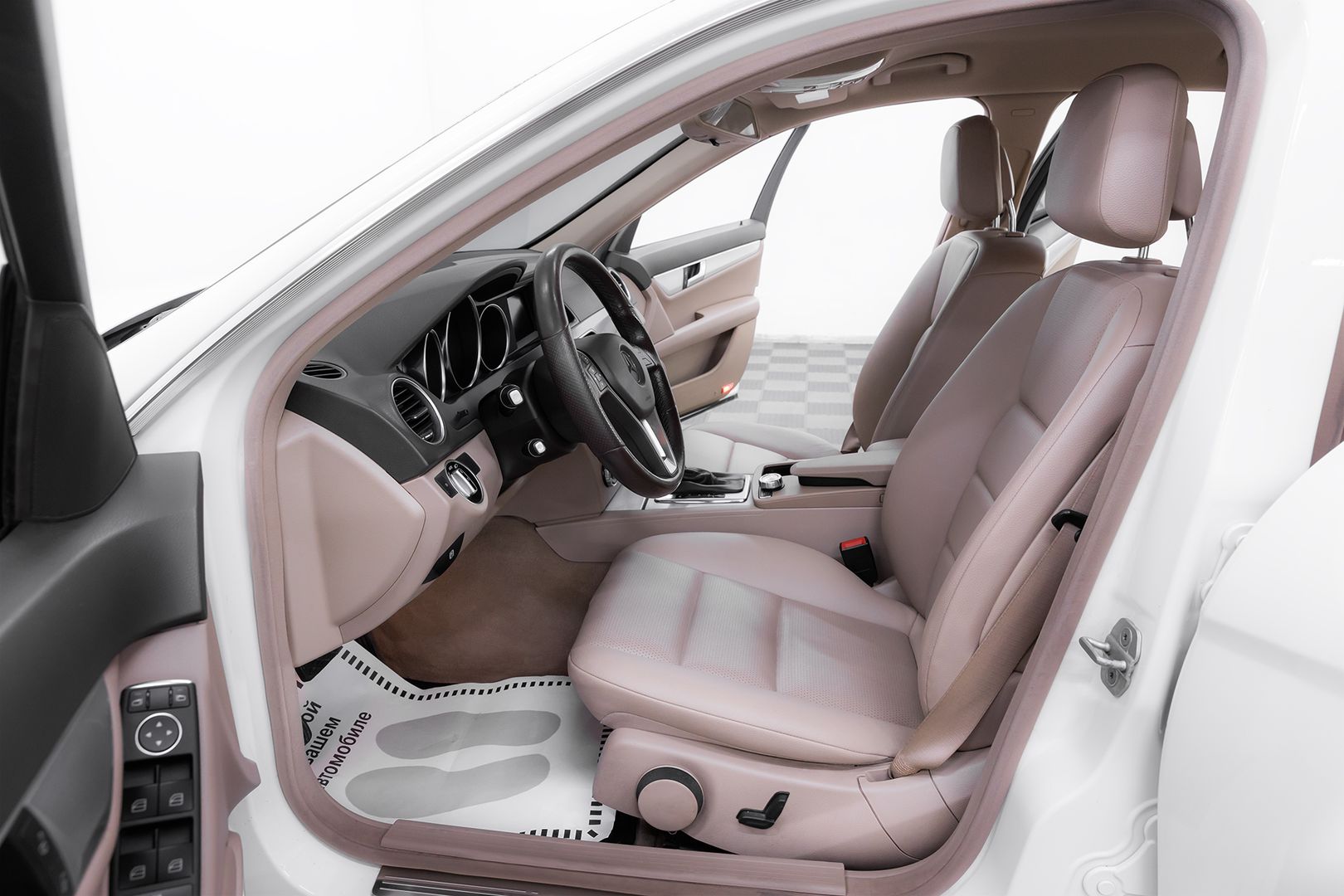 Mercedes-Benz C-Класс, III (W204) Рестайлинг, 2013 фото 7