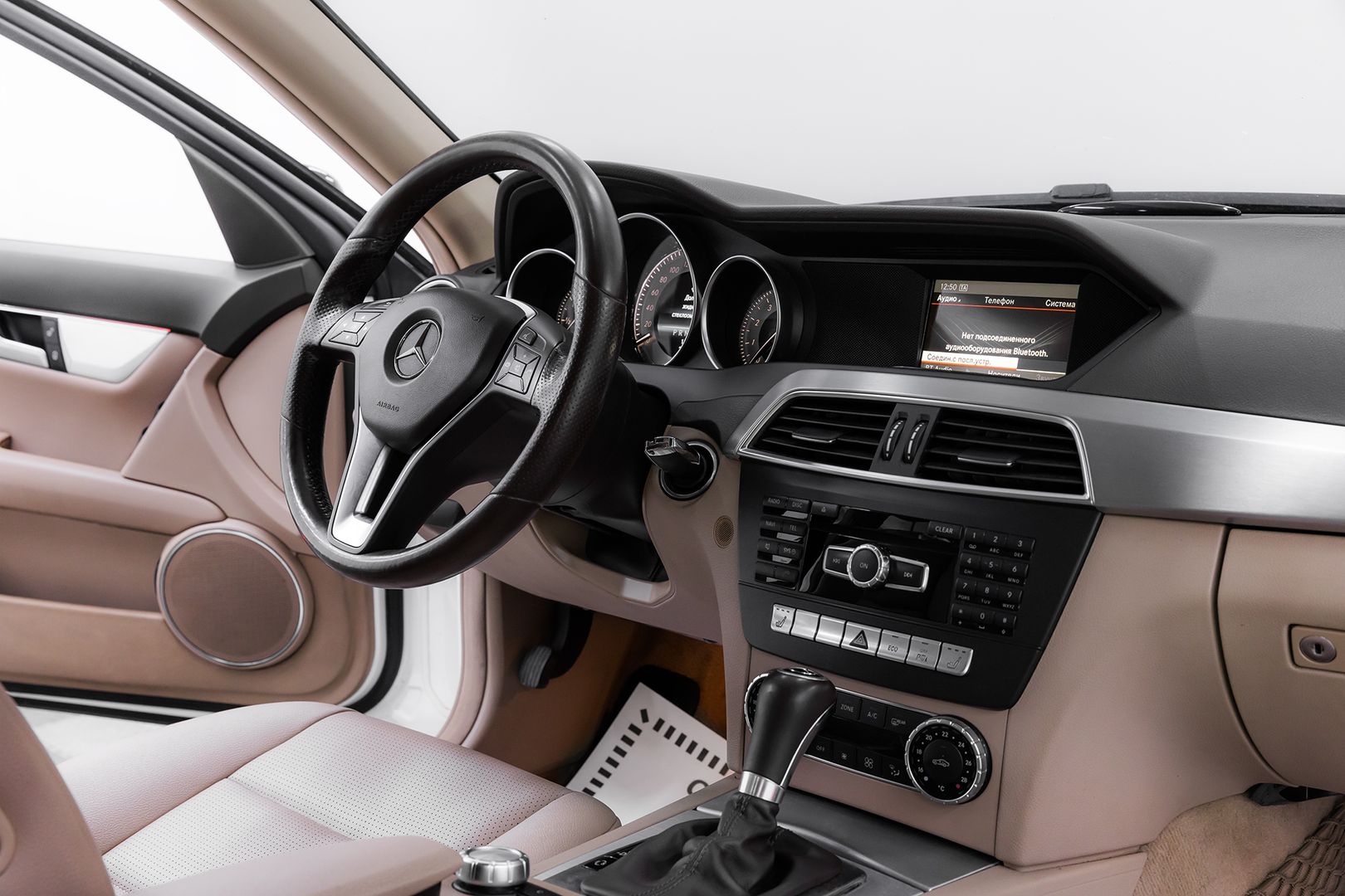 Mercedes-Benz C-Класс, III (W204) Рестайлинг, 2013 фото 13