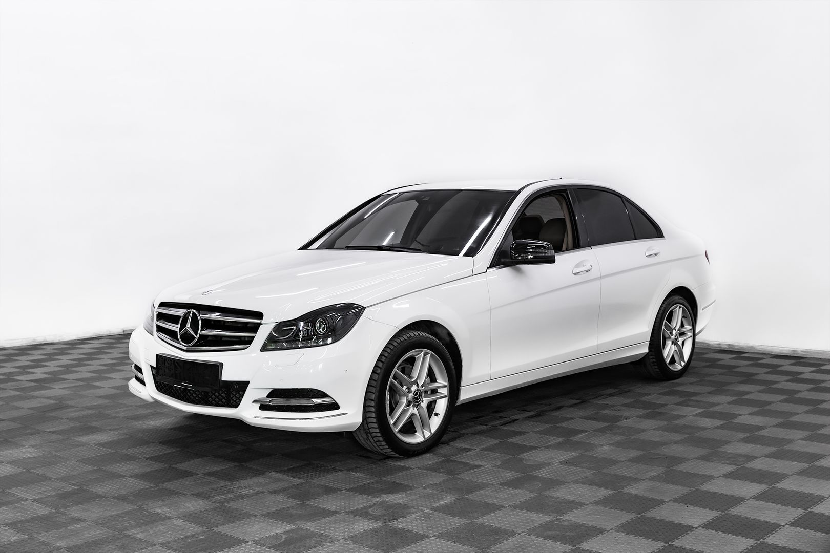 Mercedes-Benz C-Класс, III (W204) Рестайлинг, 2013