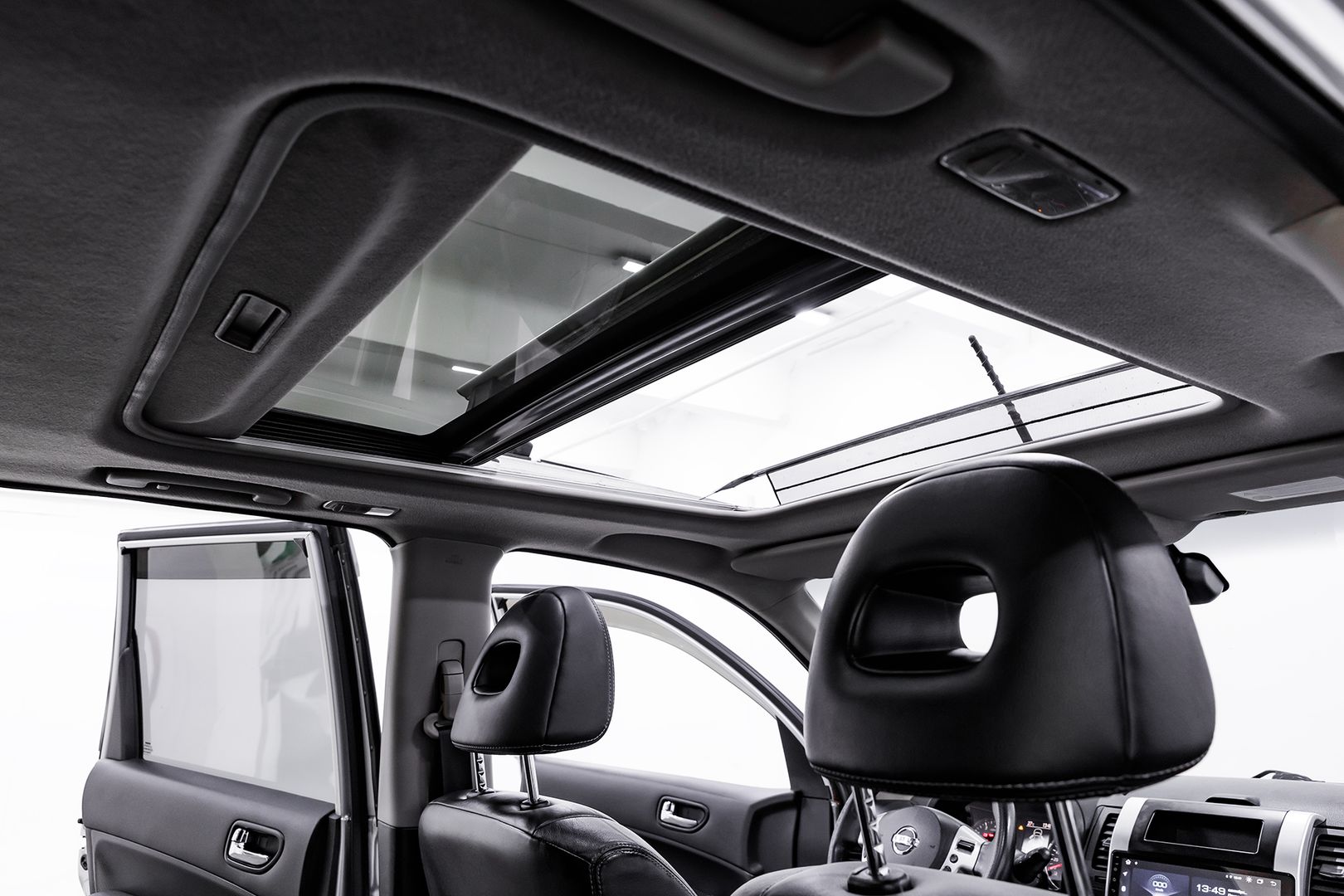 Nissan X-Trail, II Рестайлинг, 2014 фото 10