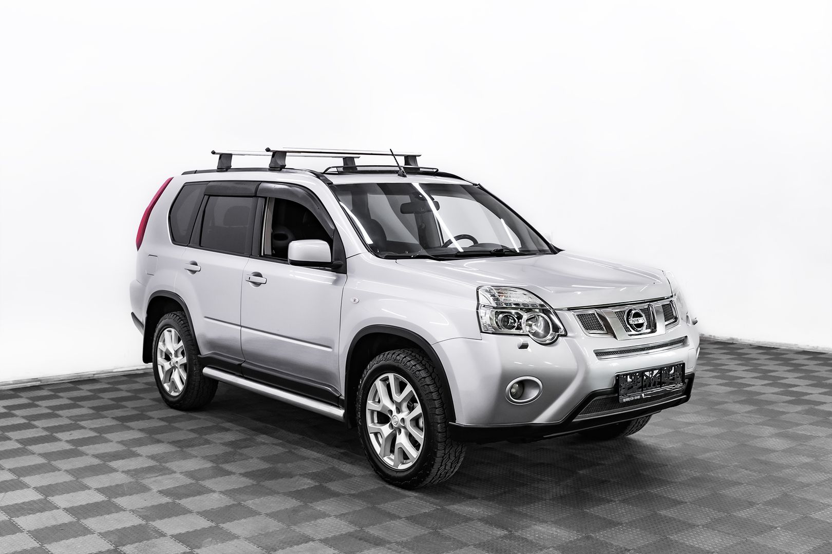 Nissan X-Trail, II Рестайлинг, 2014 фото 4