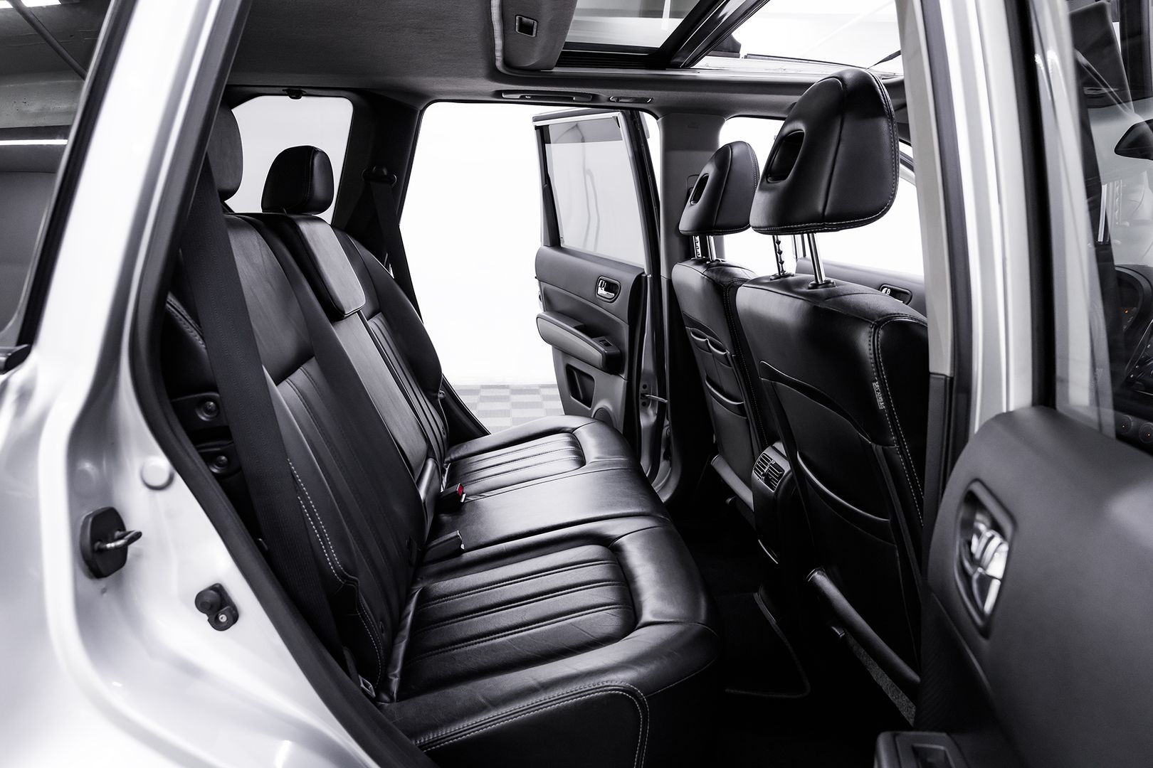 Nissan X-Trail, II Рестайлинг, 2014 фото 11