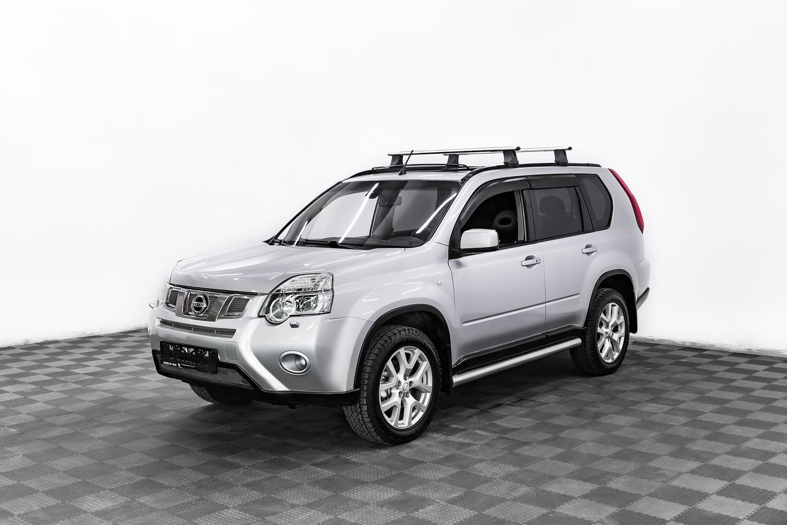 Nissan X-Trail, II Рестайлинг, 2014