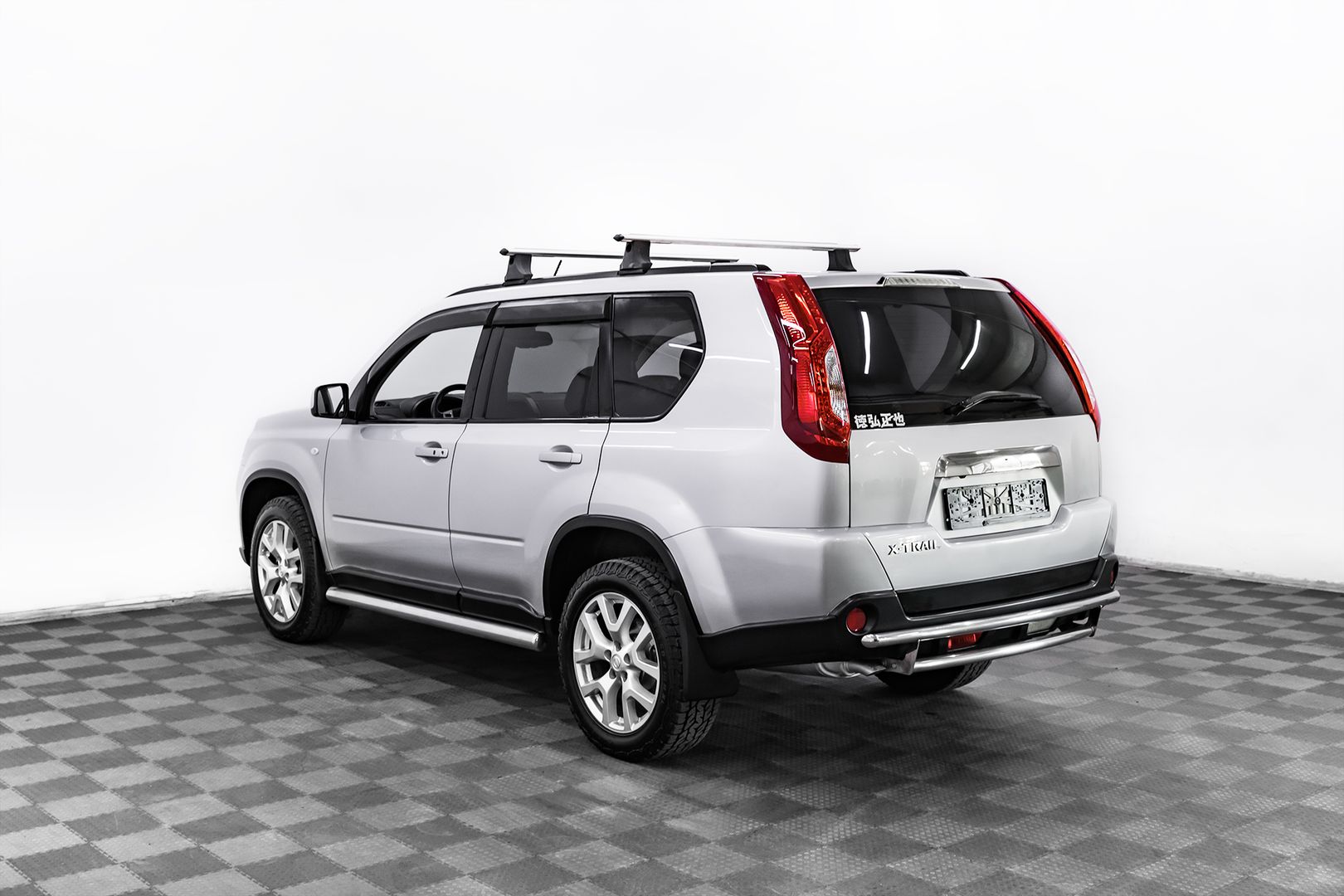 Nissan X-Trail, II Рестайлинг, 2014 фото 3