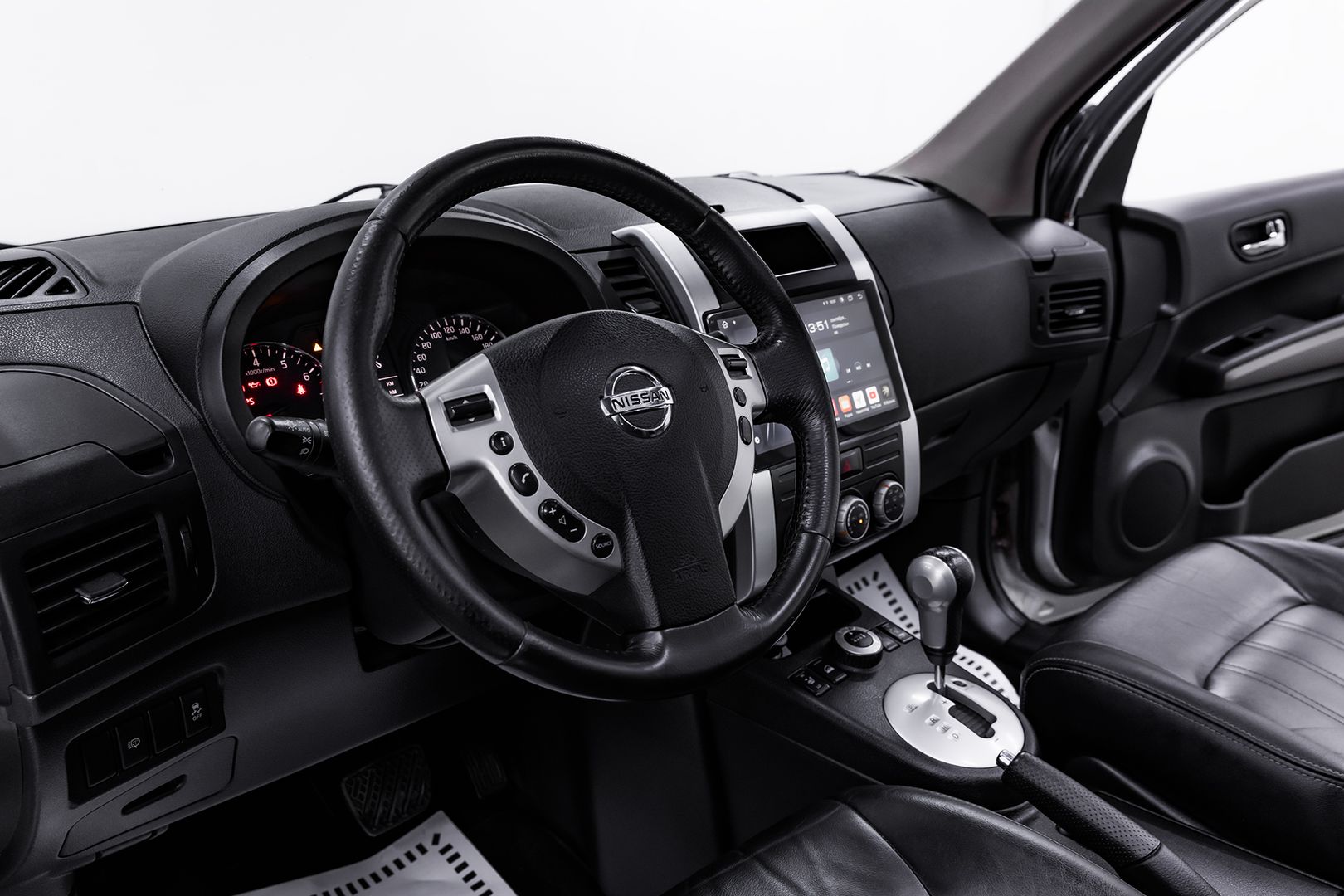 Nissan X-Trail, II Рестайлинг, 2014 фото 15