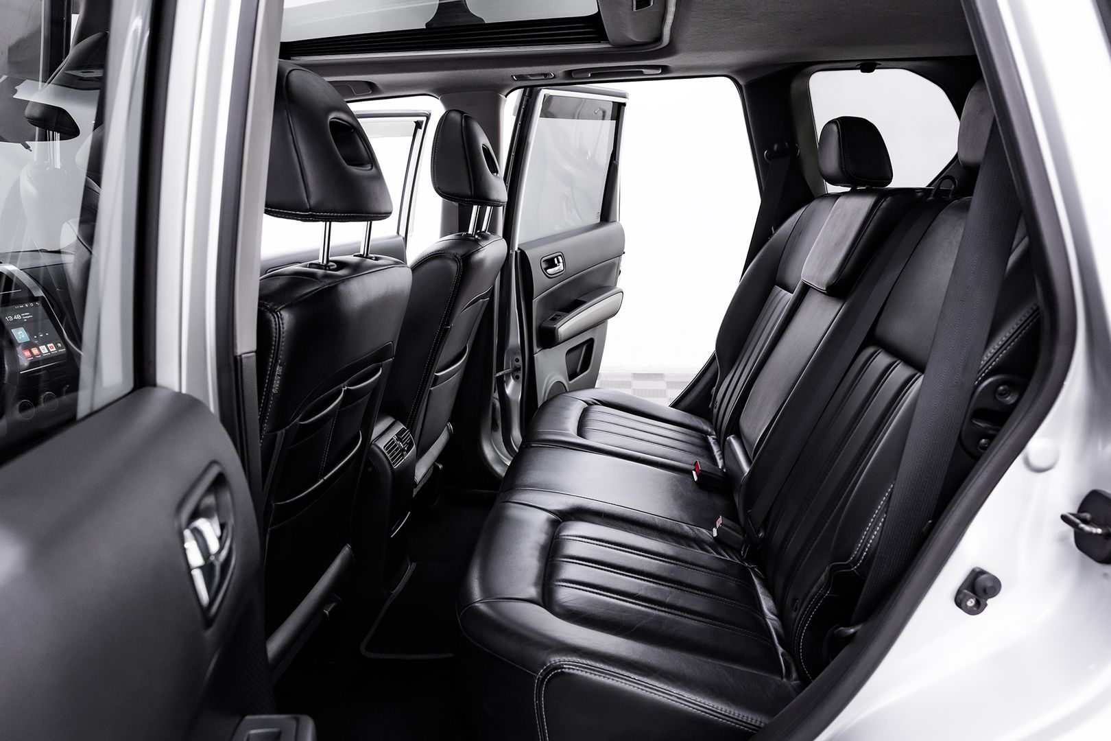 Nissan X-Trail, II Рестайлинг, 2014 фото 8