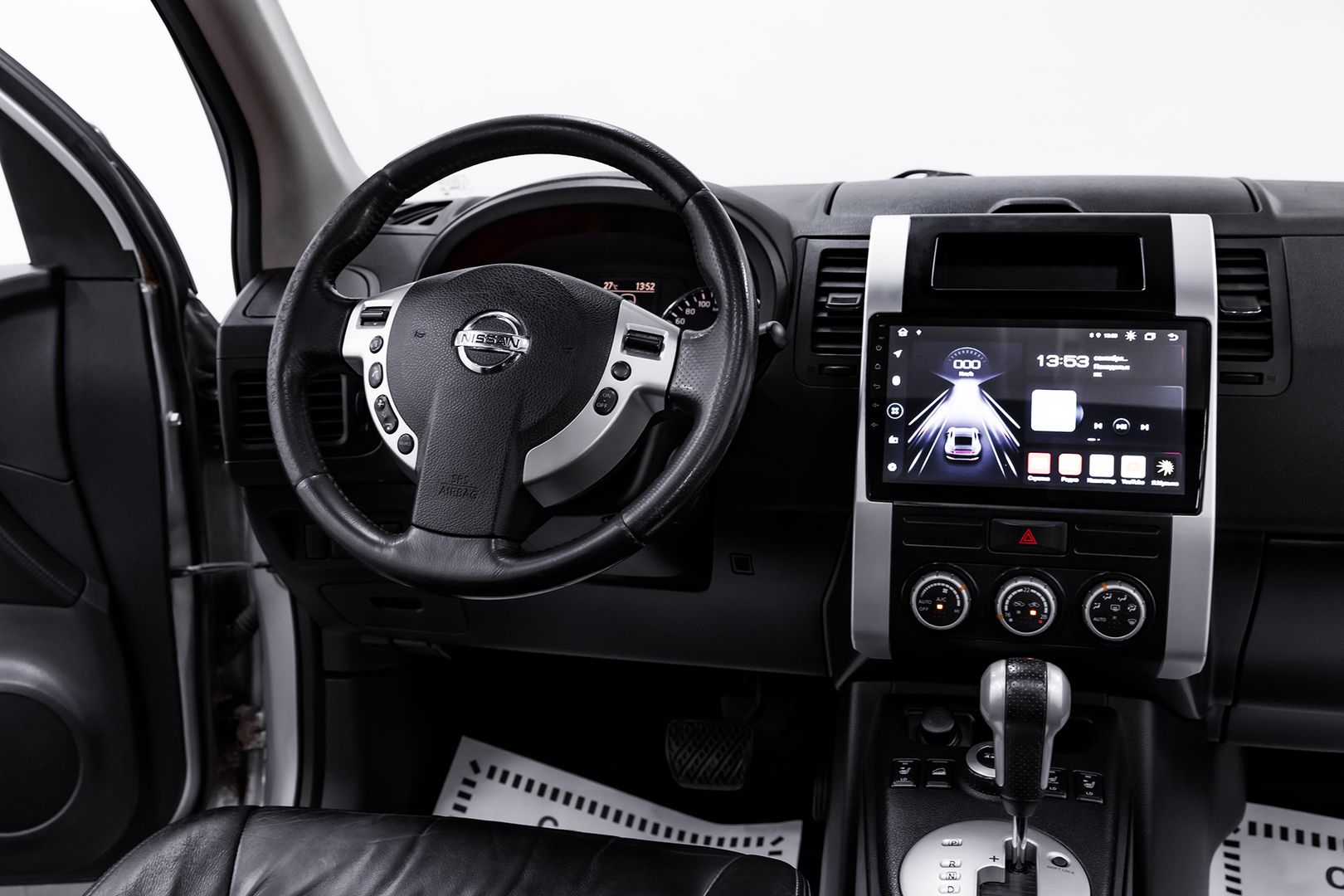 Nissan X-Trail, II Рестайлинг, 2014 фото 20