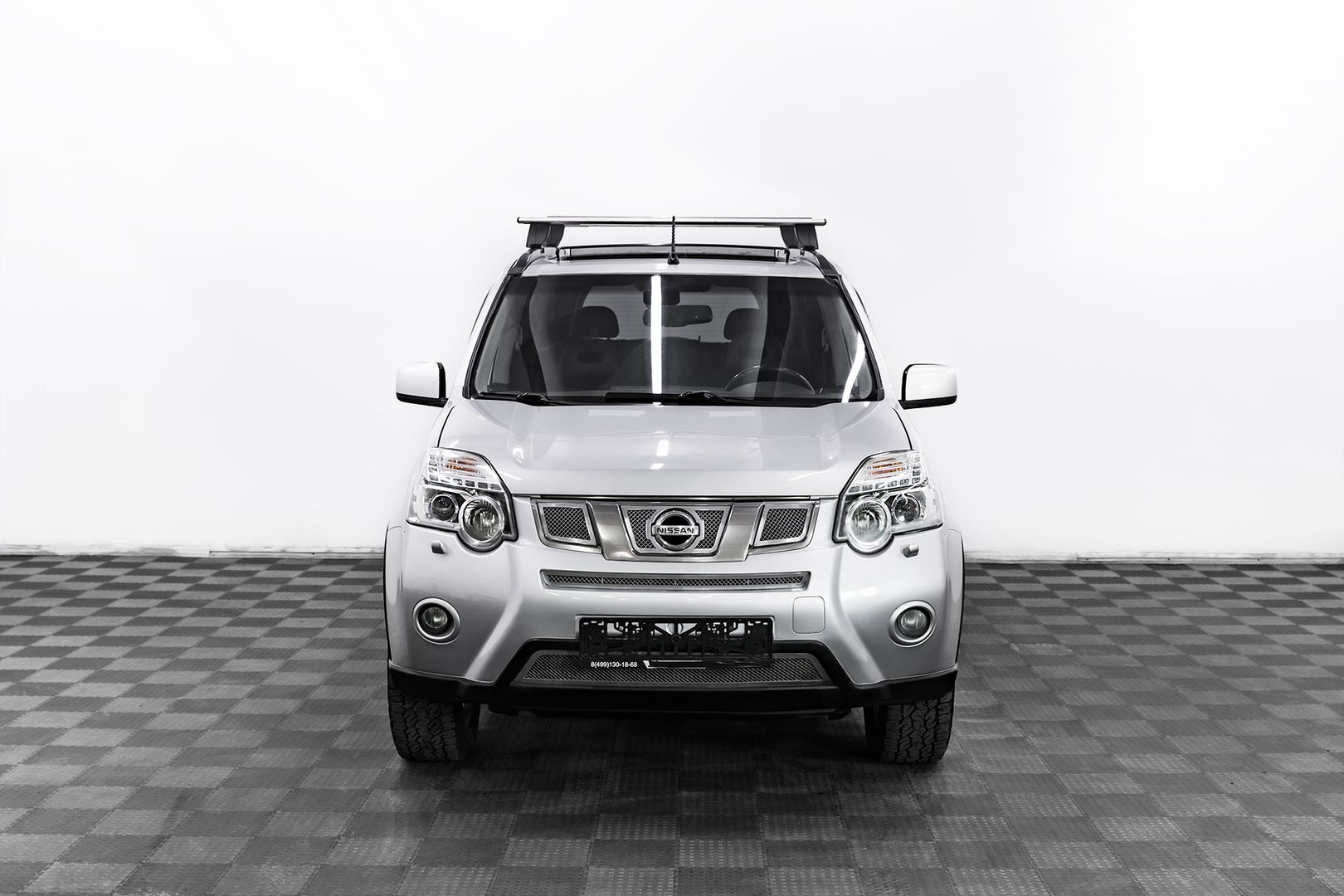 Nissan X-Trail, II Рестайлинг, 2014 фото 6