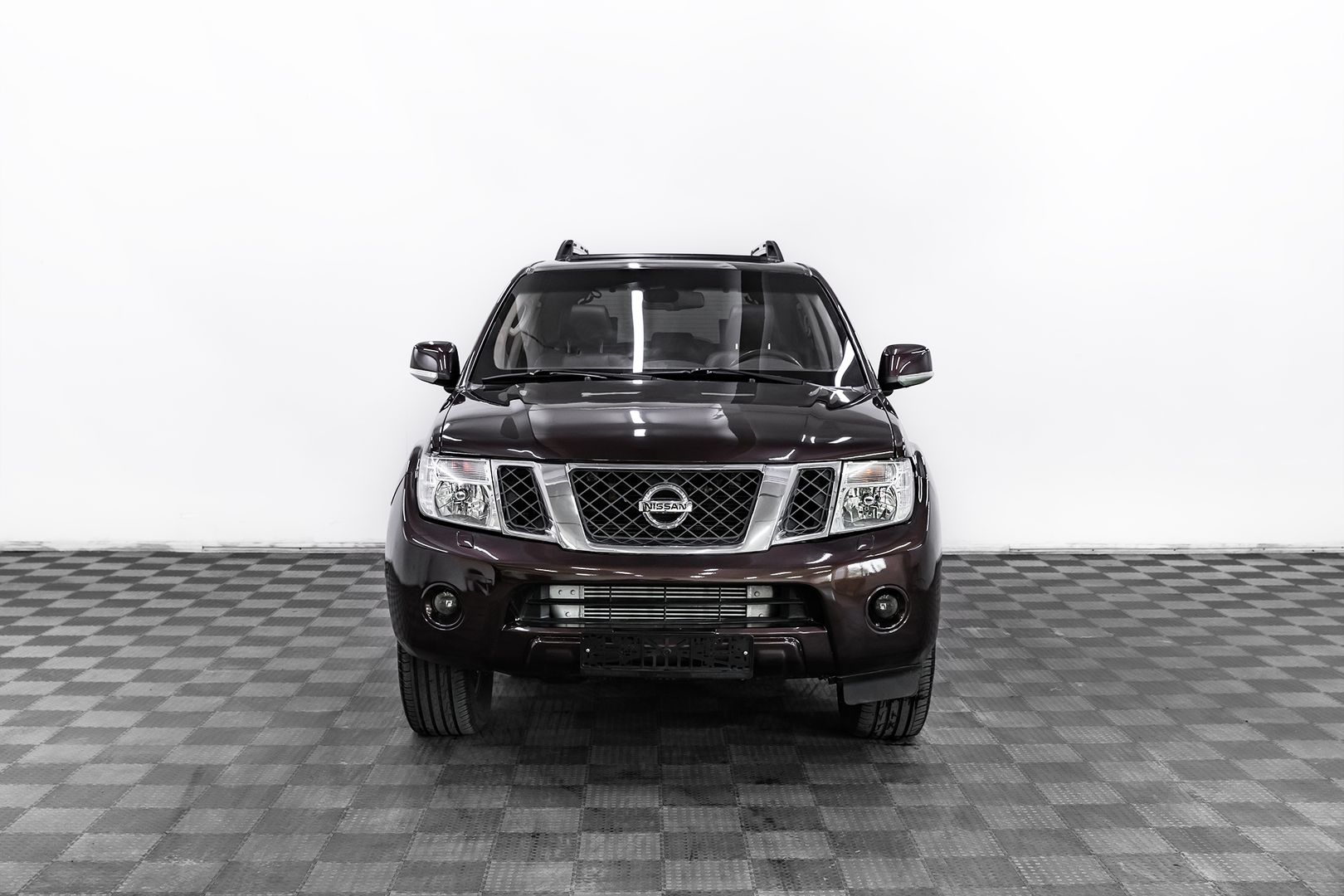 Nissan Pathfinder, III Рестайлинг, 2011 фото 5
