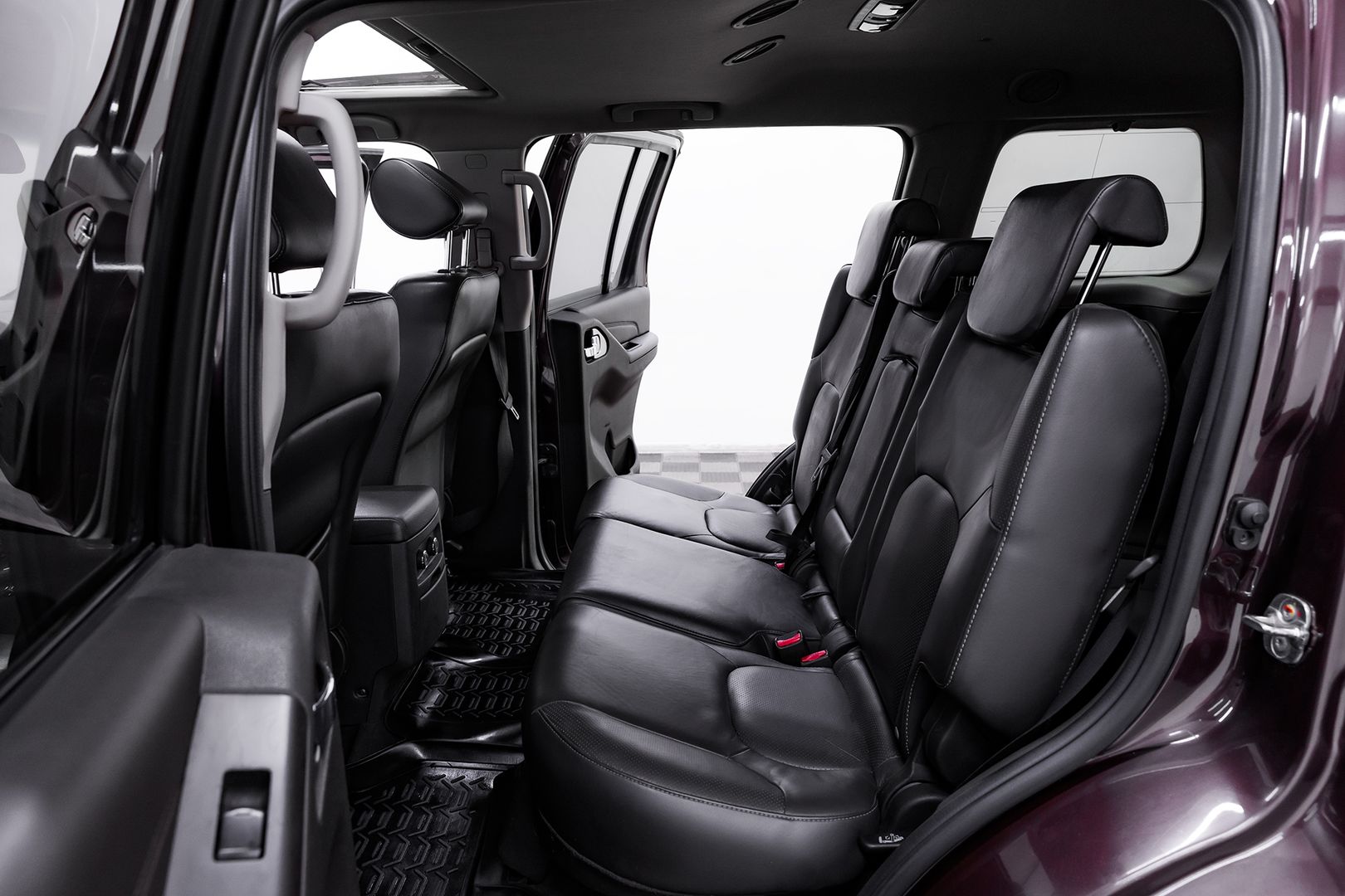 Nissan Pathfinder, III Рестайлинг, 2011 фото 8