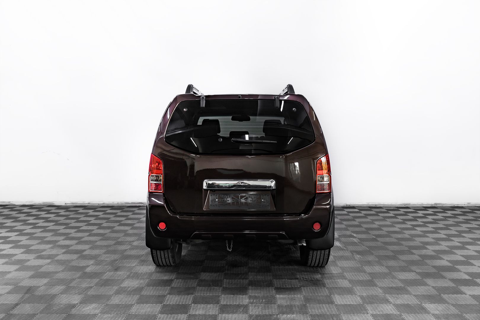 Nissan Pathfinder, III Рестайлинг, 2011 фото 6