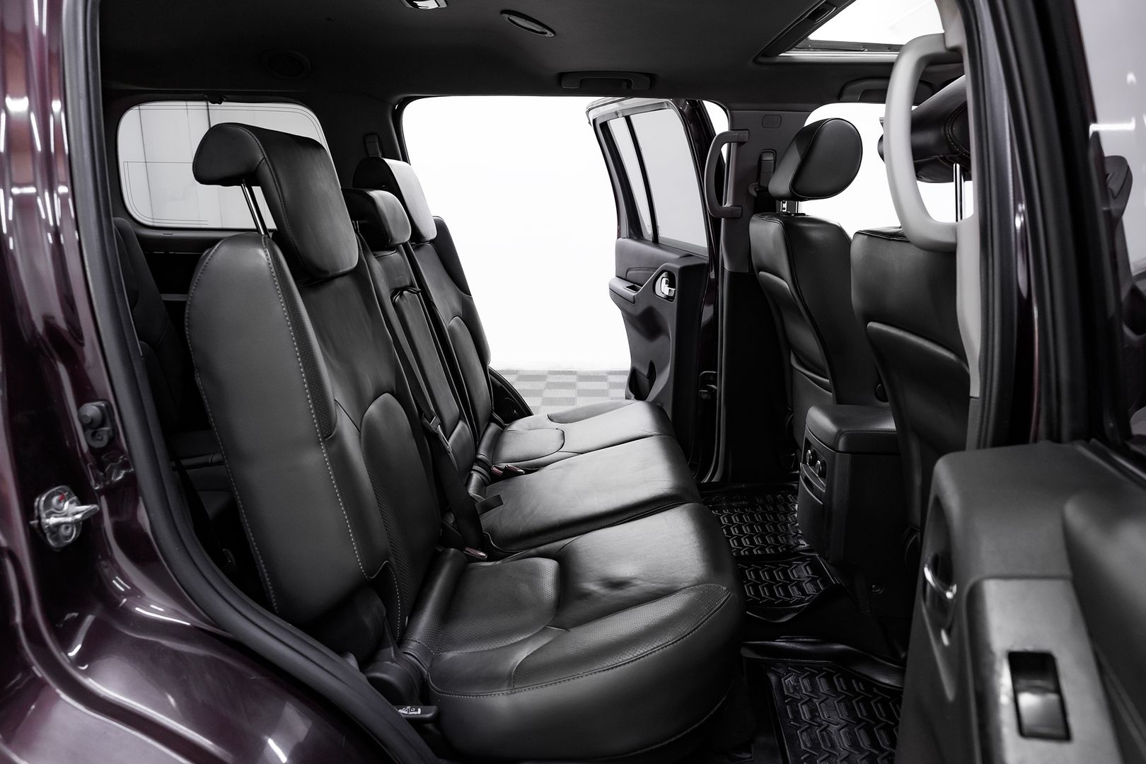 Nissan Pathfinder, III Рестайлинг, 2011 фото 10