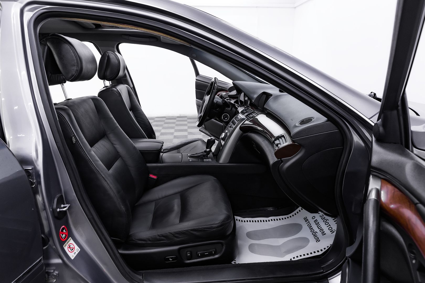 Honda Legend, IV, 2007 фото 10