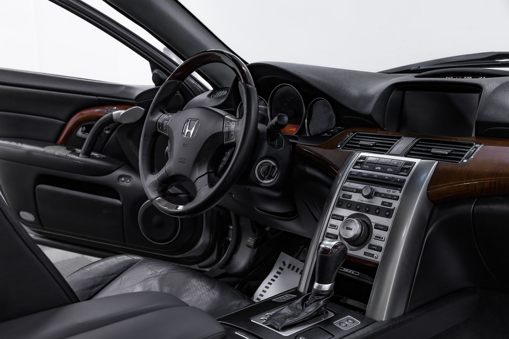 Honda Legend, IV, 2007 фото 13