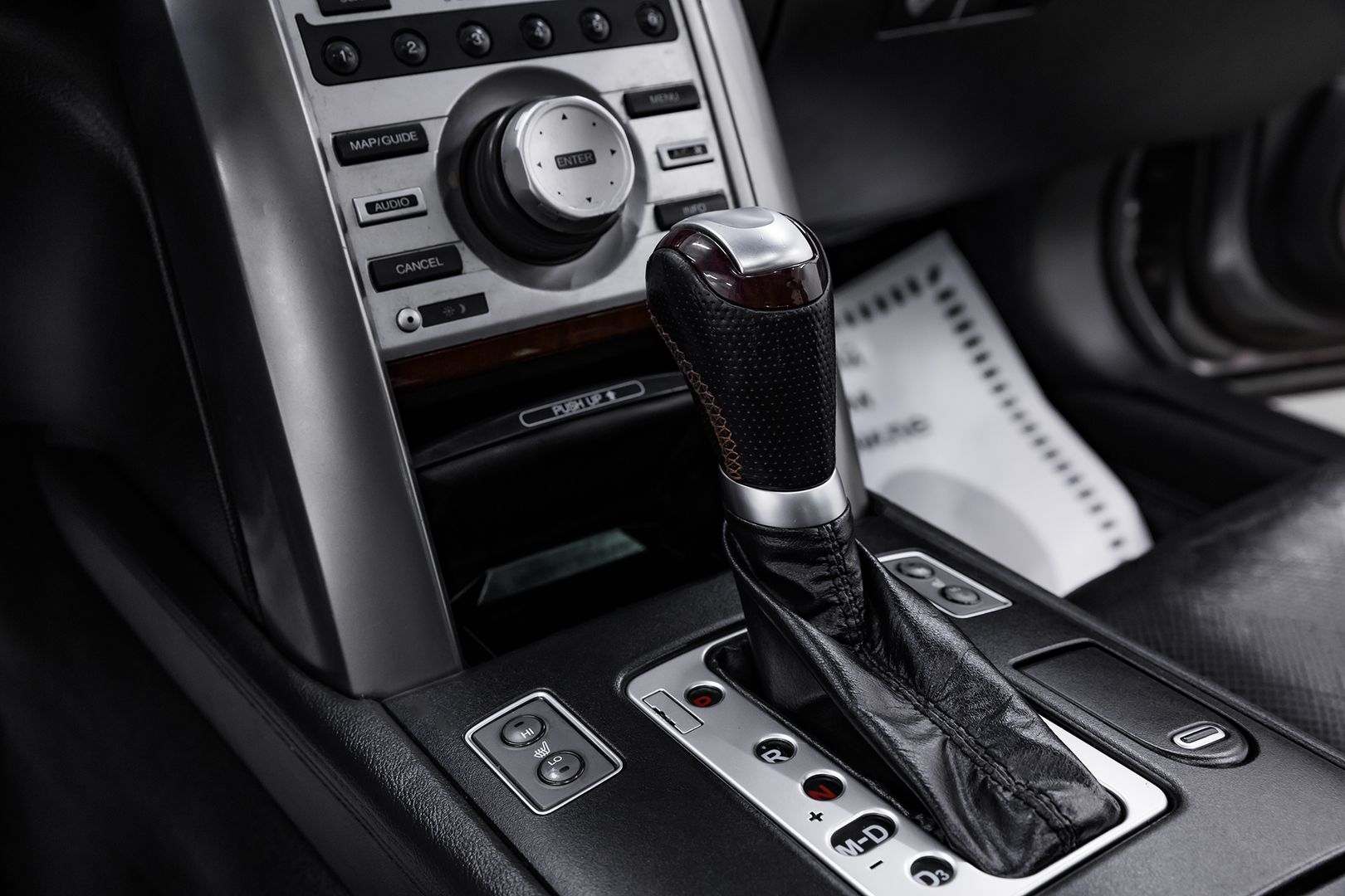 Honda Legend, IV, 2007 фото 16