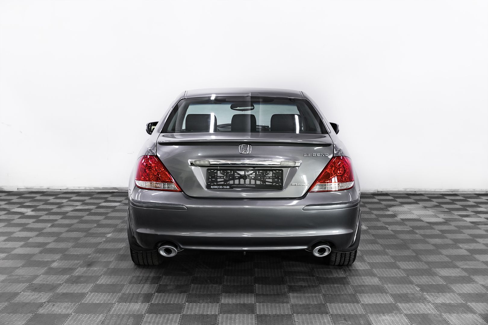 Honda Legend, IV, 2007 фото 6