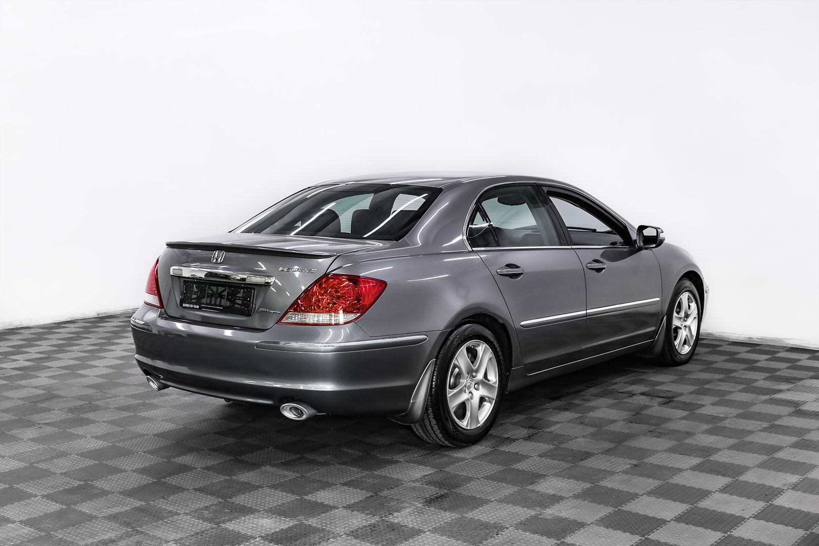 Honda Legend, IV, 2007 фото 2