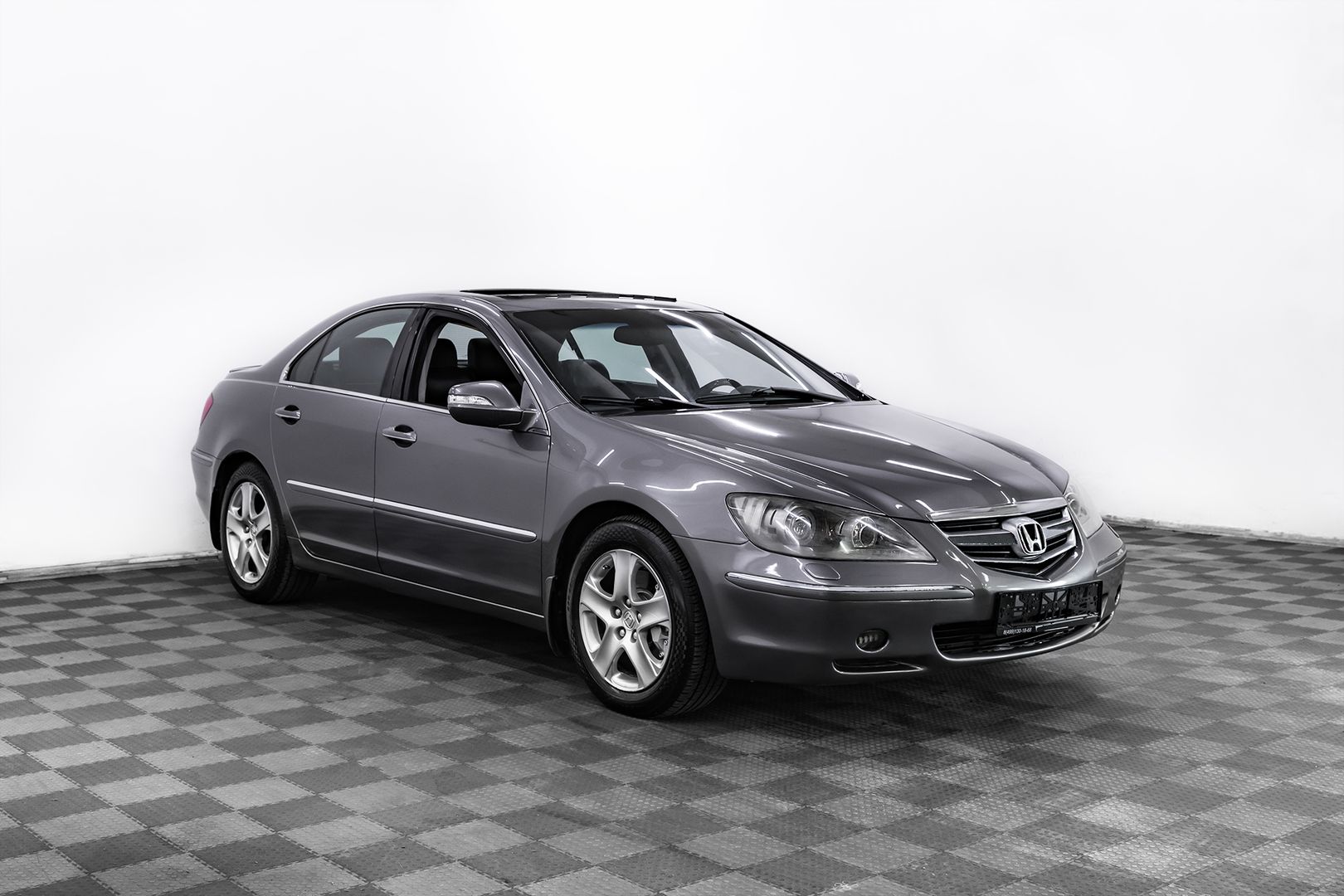 Honda Legend, IV, 2007 фото 3