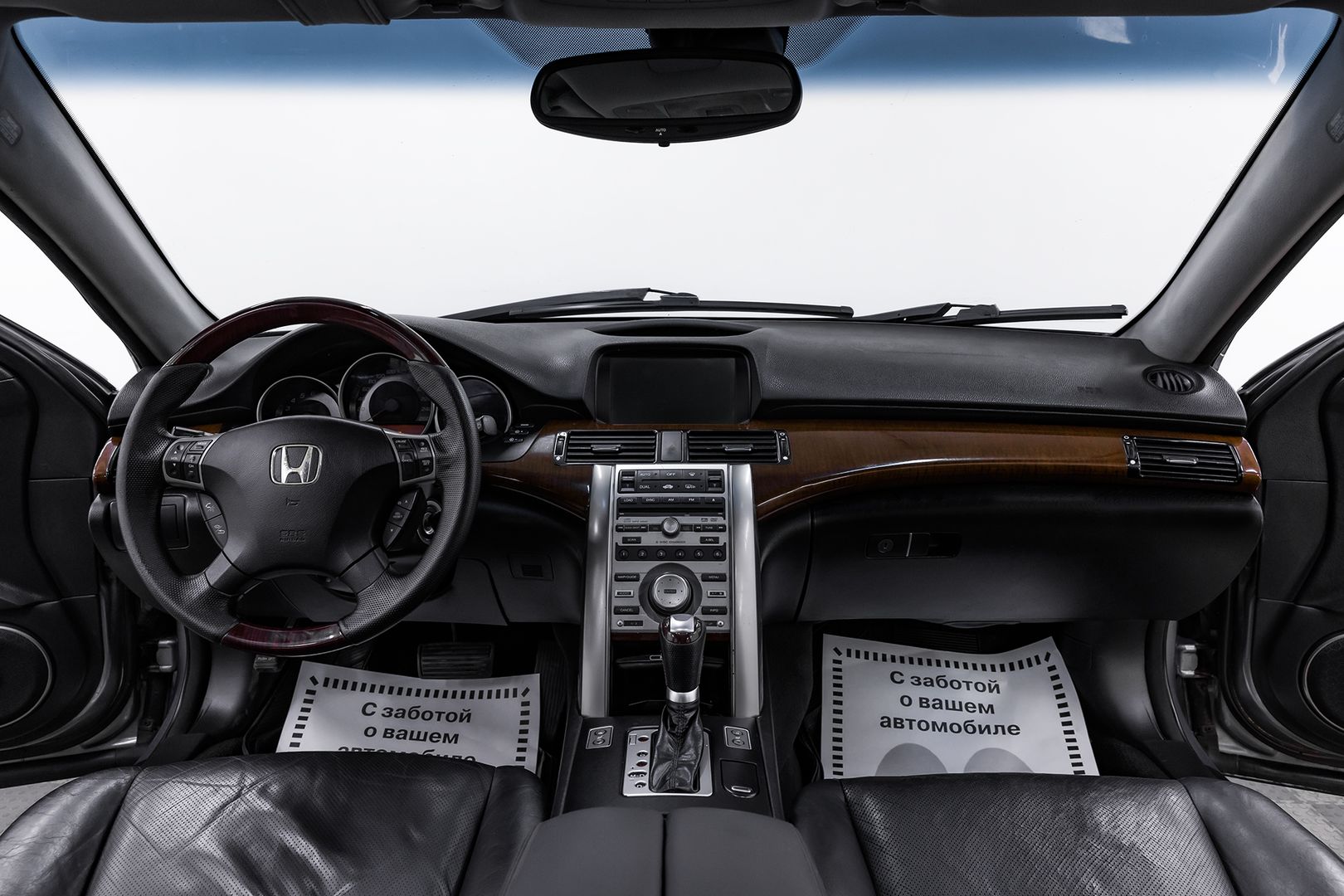 Honda Legend, IV, 2007 фото 17