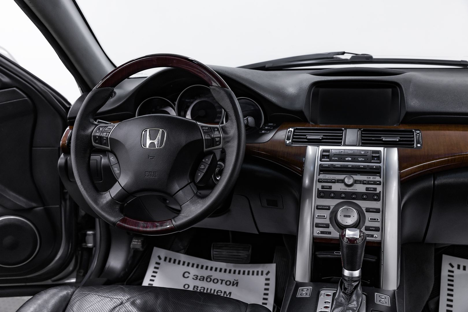 Honda Legend, IV, 2007 фото 18