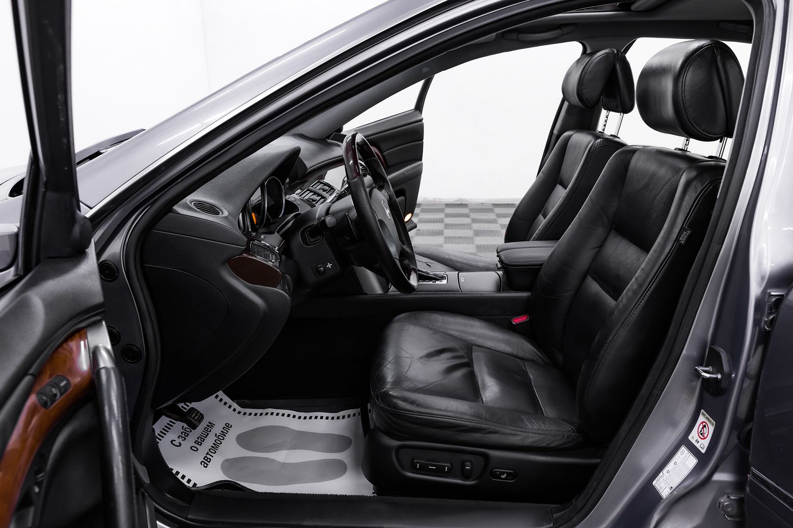 Honda Legend, IV, 2007 фото 7