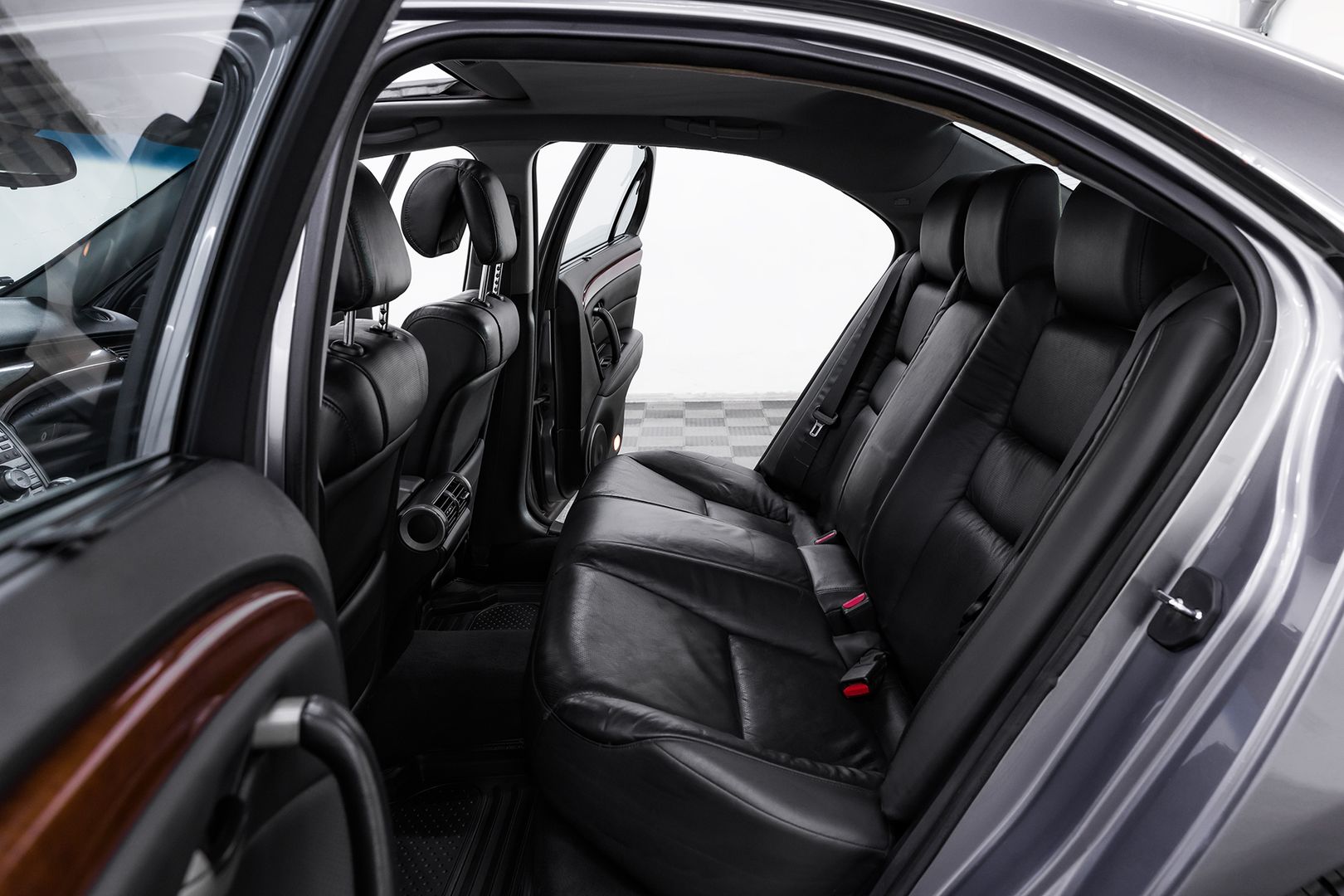 Honda Legend, IV, 2007 фото 8