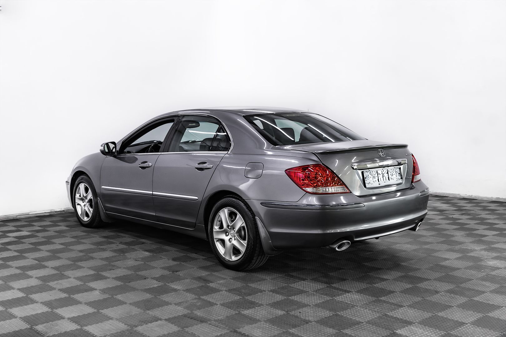 Honda Legend, IV, 2007 фото 4