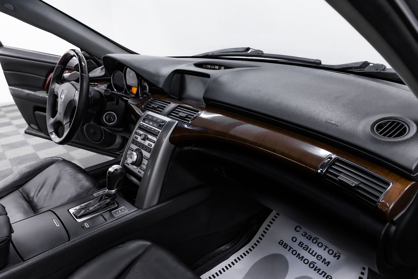 Honda Legend, IV, 2007 фото 11