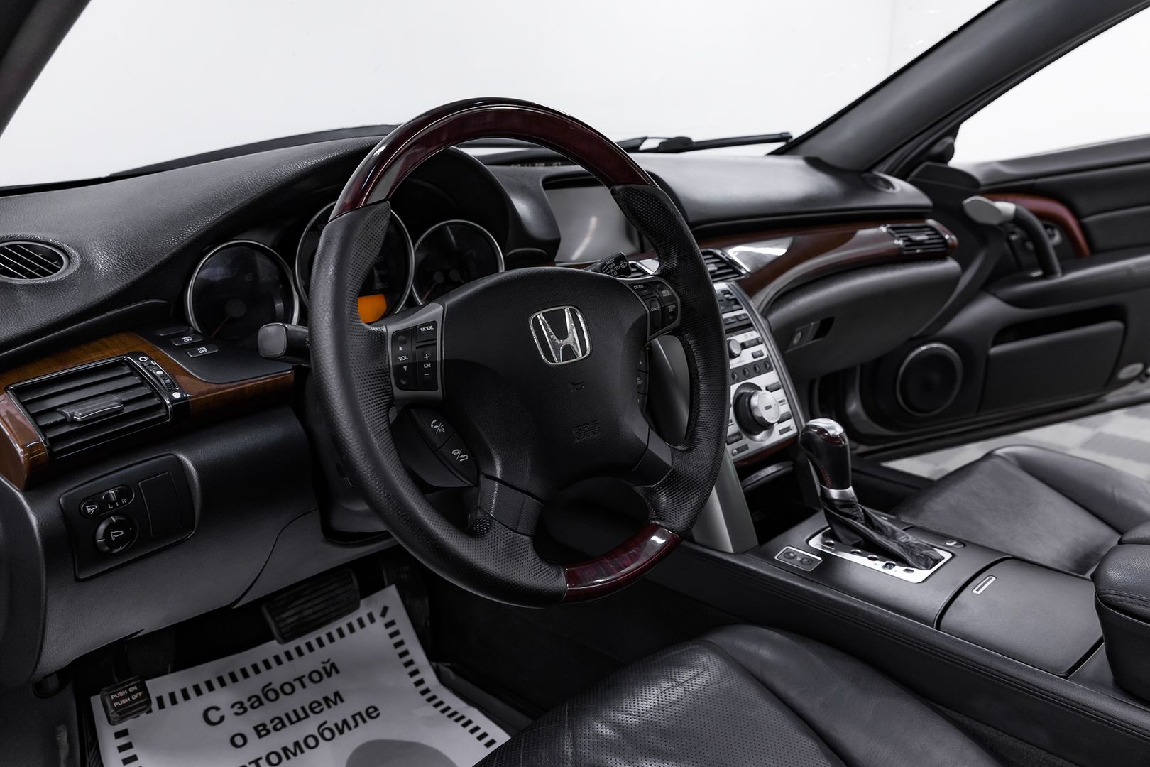 Honda Legend, IV, 2007 фото 14