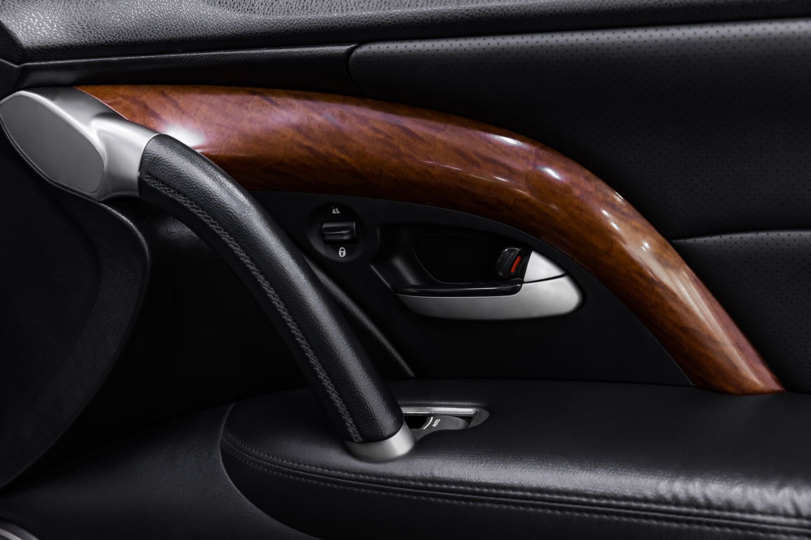 Honda Legend, IV, 2007 фото 15