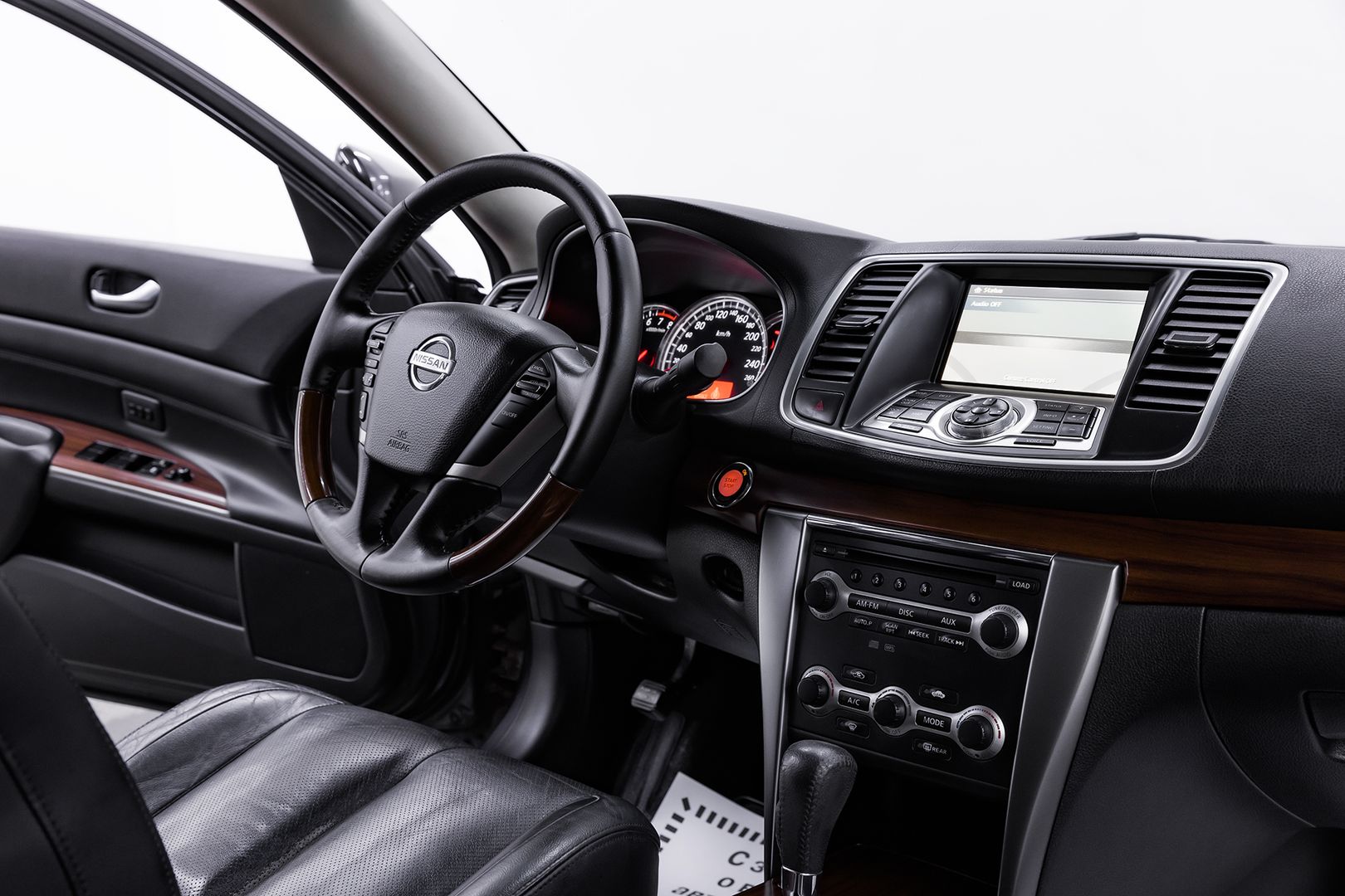 Nissan Teana, II, 2008 фото 12