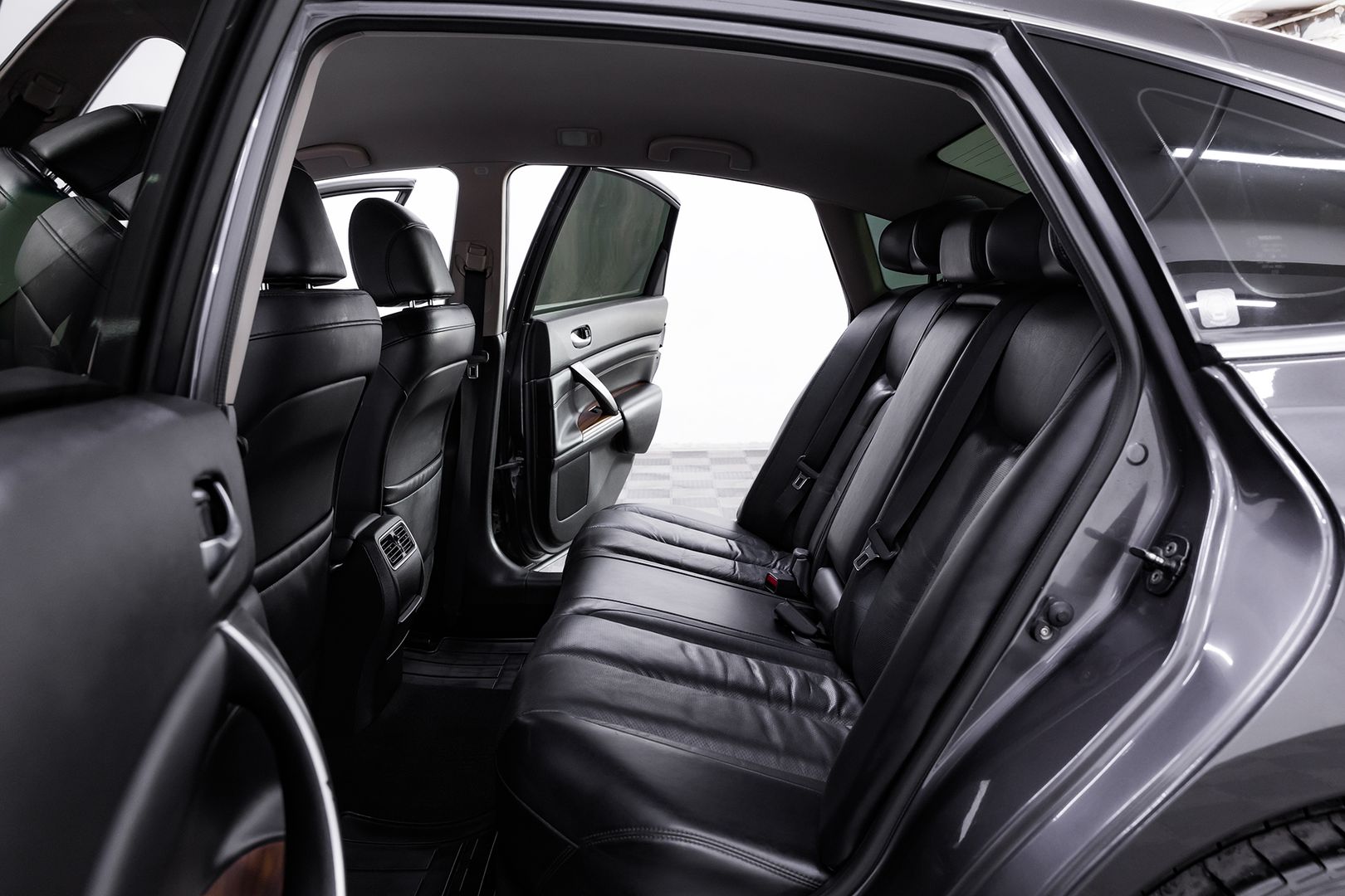 Nissan Teana, II, 2008 фото 8