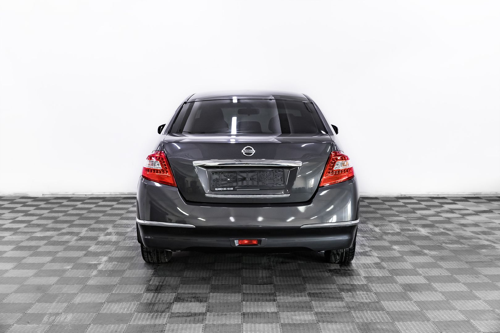 Nissan Teana, II, 2008 фото 6