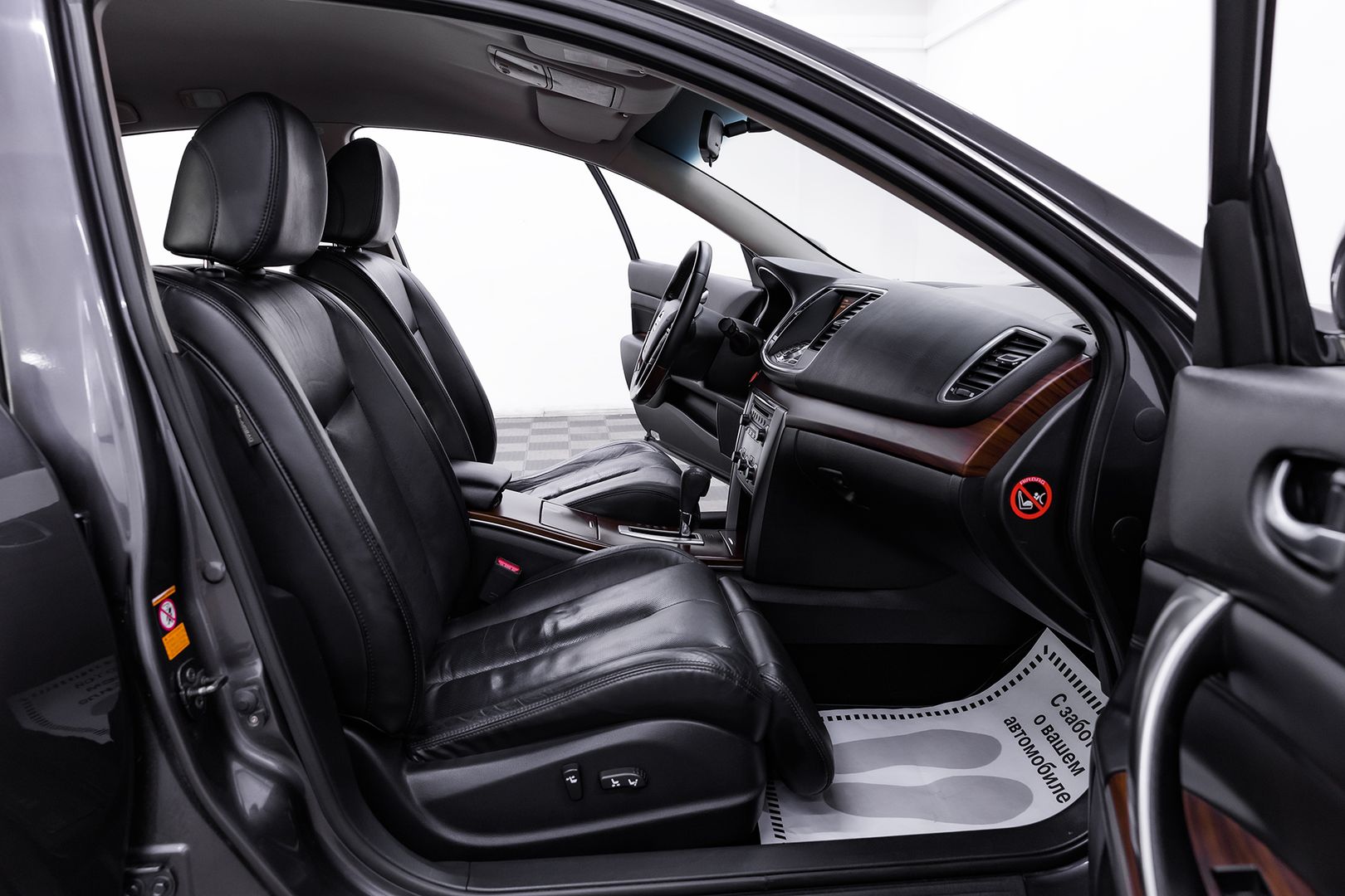 Nissan Teana, II, 2008 фото 10