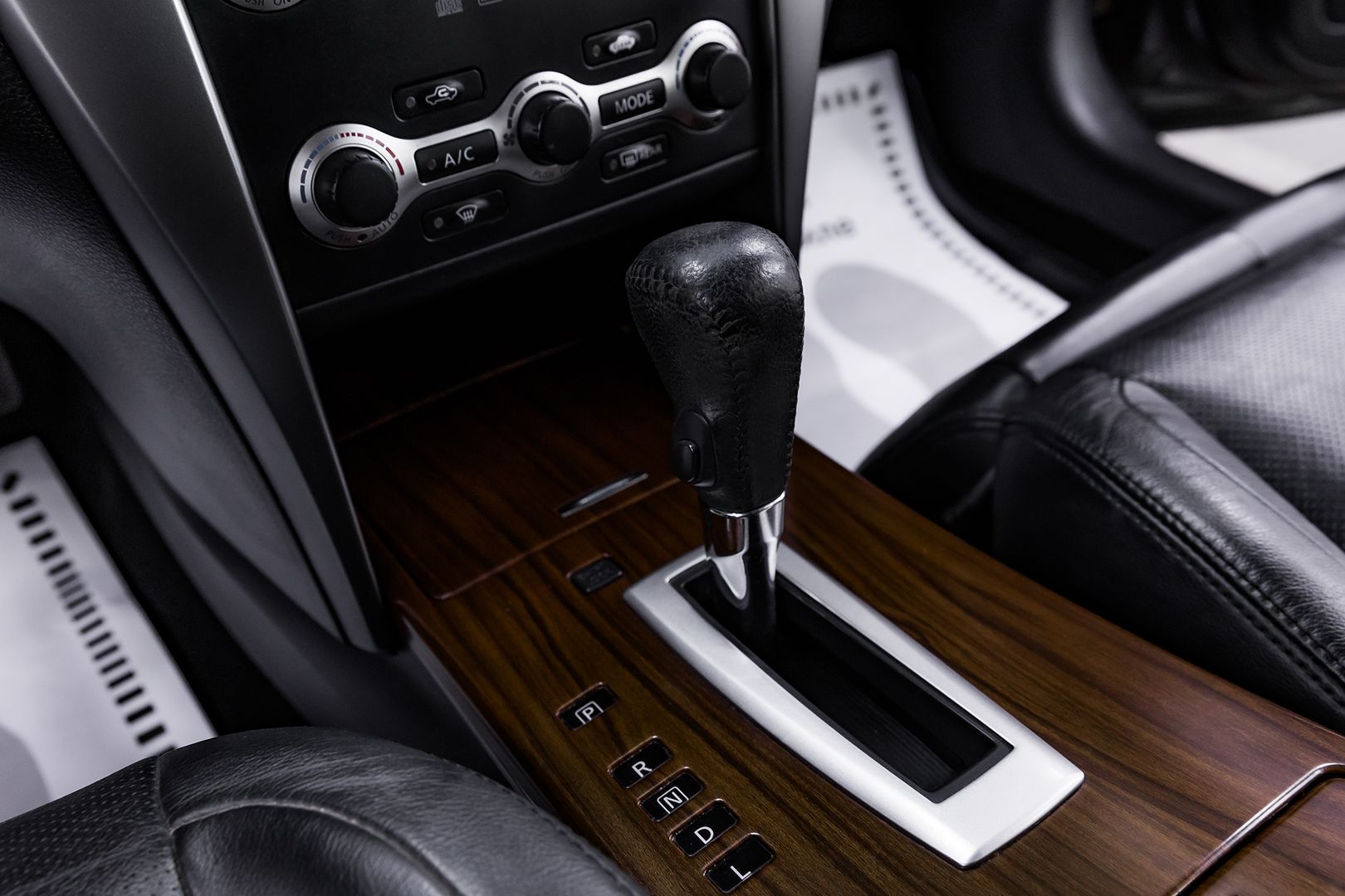 Nissan Teana, II, 2008 фото 15